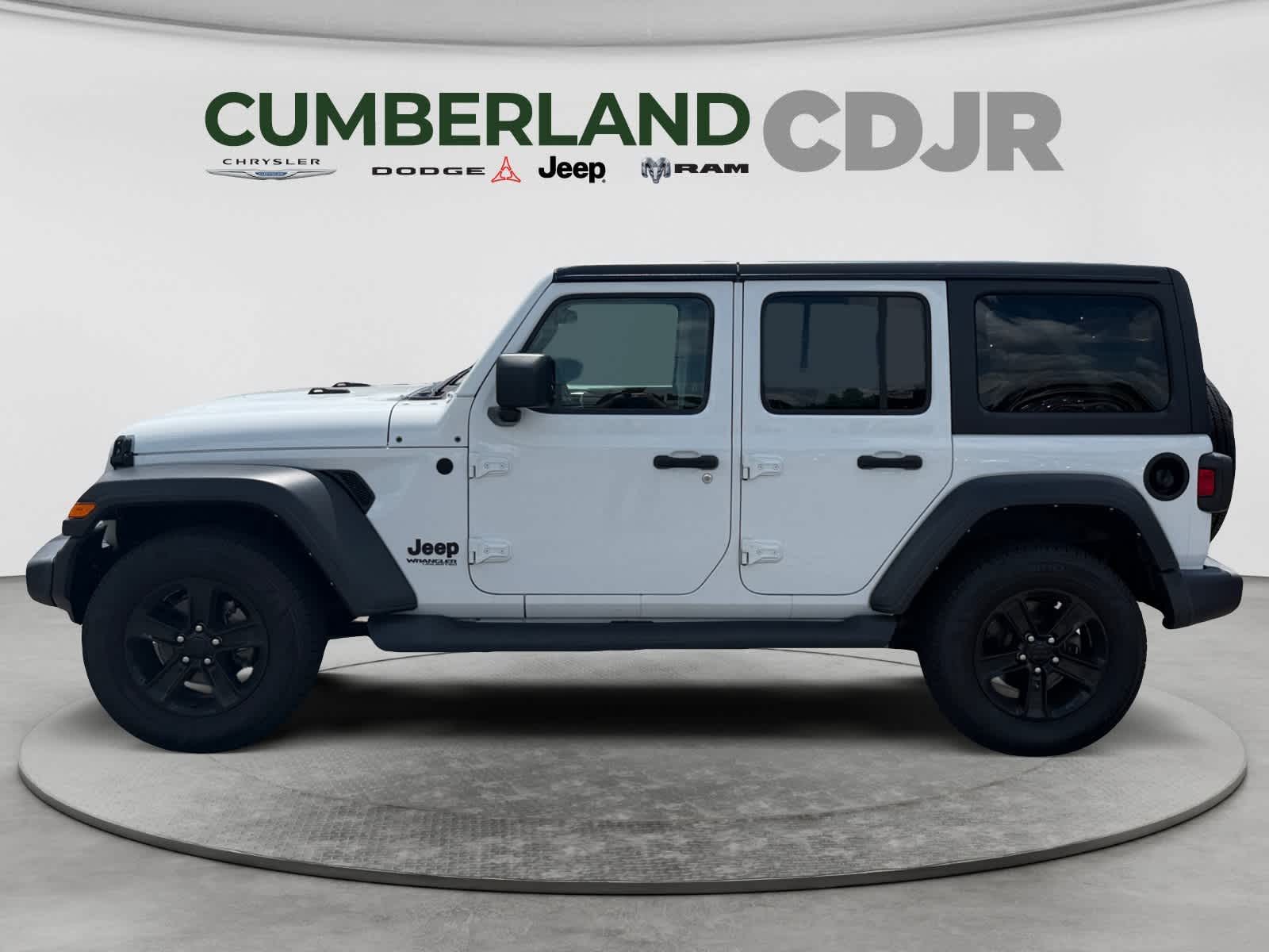 Used 2021 Jeep Wrangler SUV