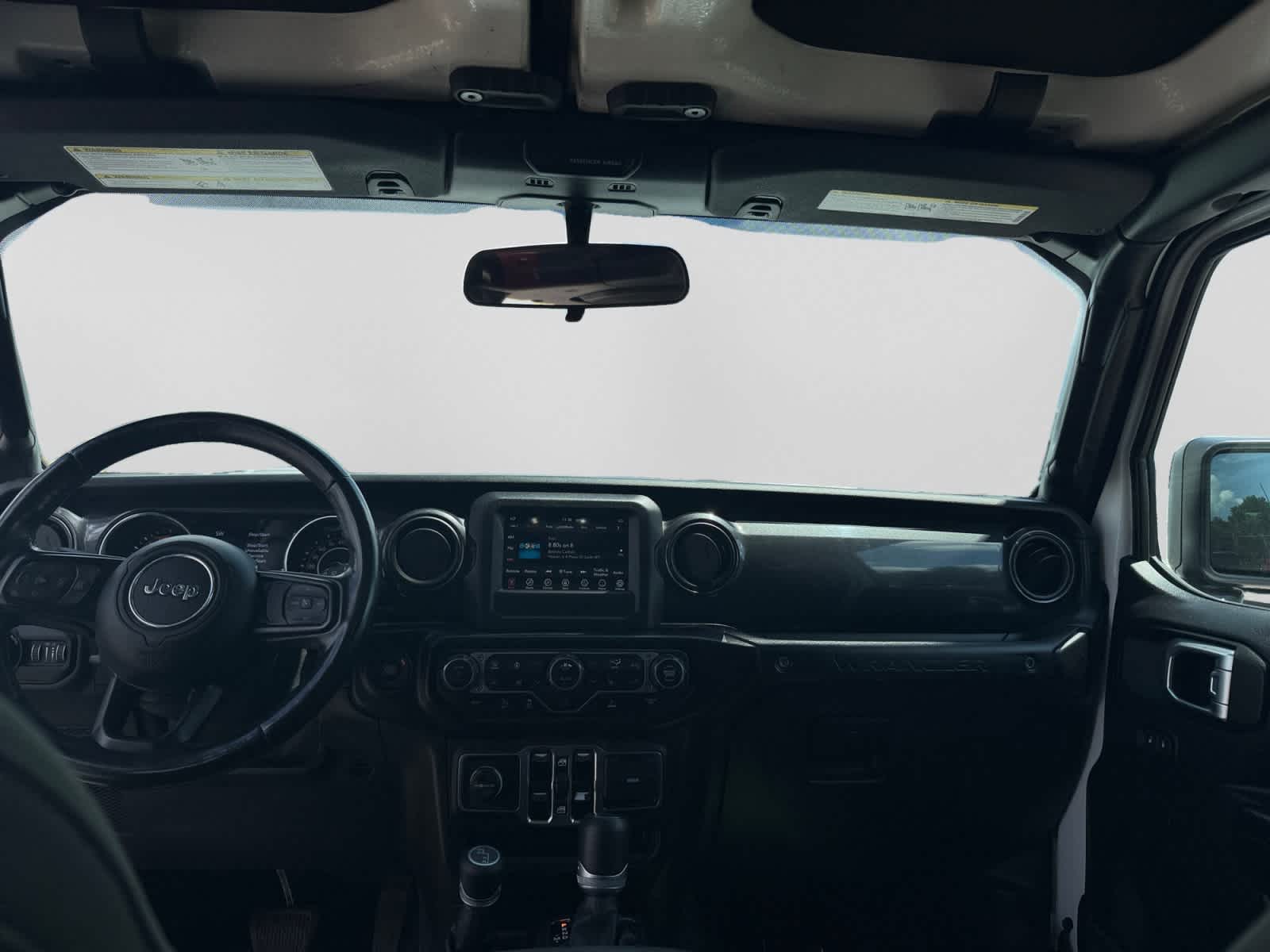 Used 2021 Jeep Wrangler SUV