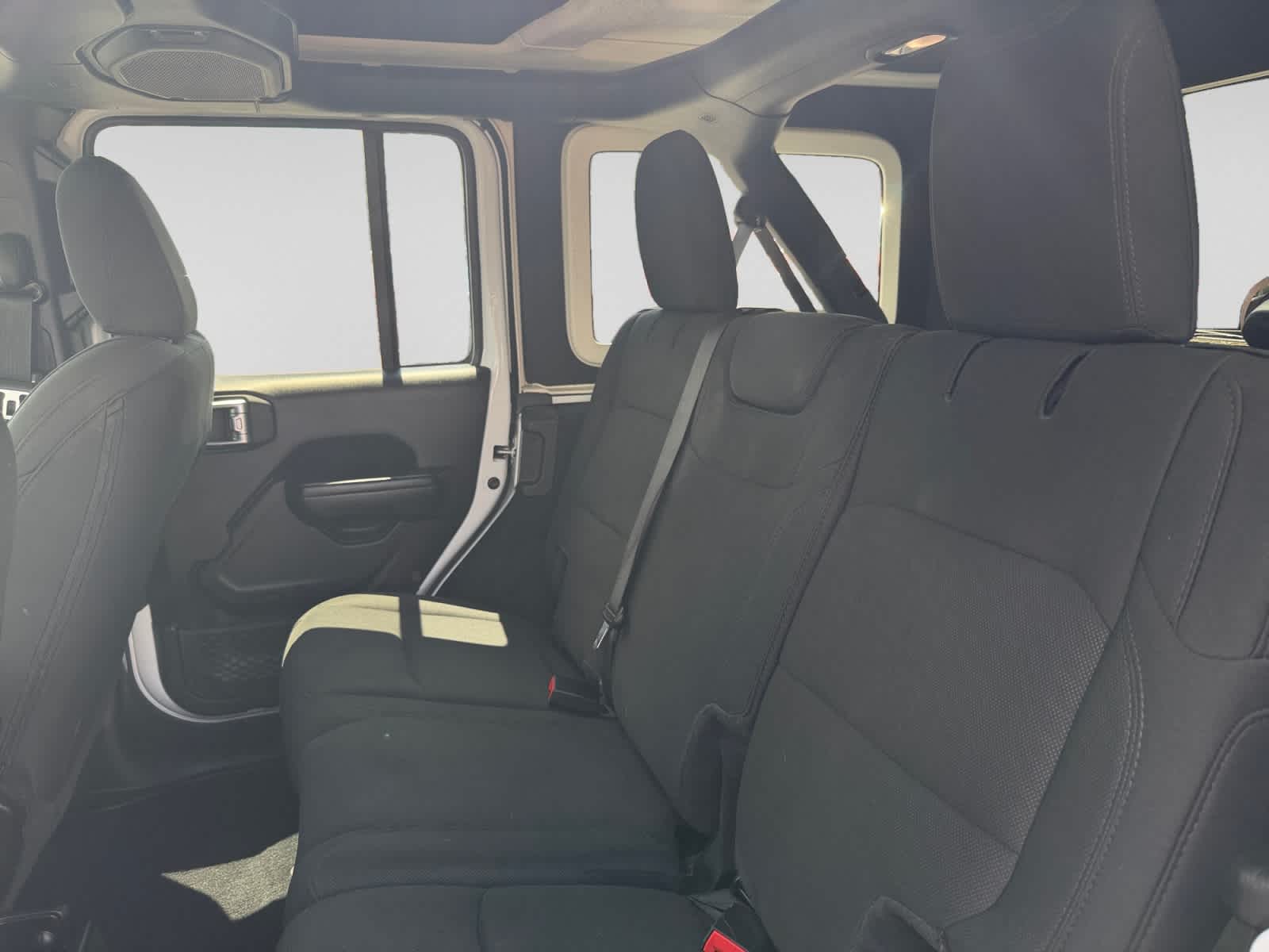 Used 2021 Jeep Wrangler SUV