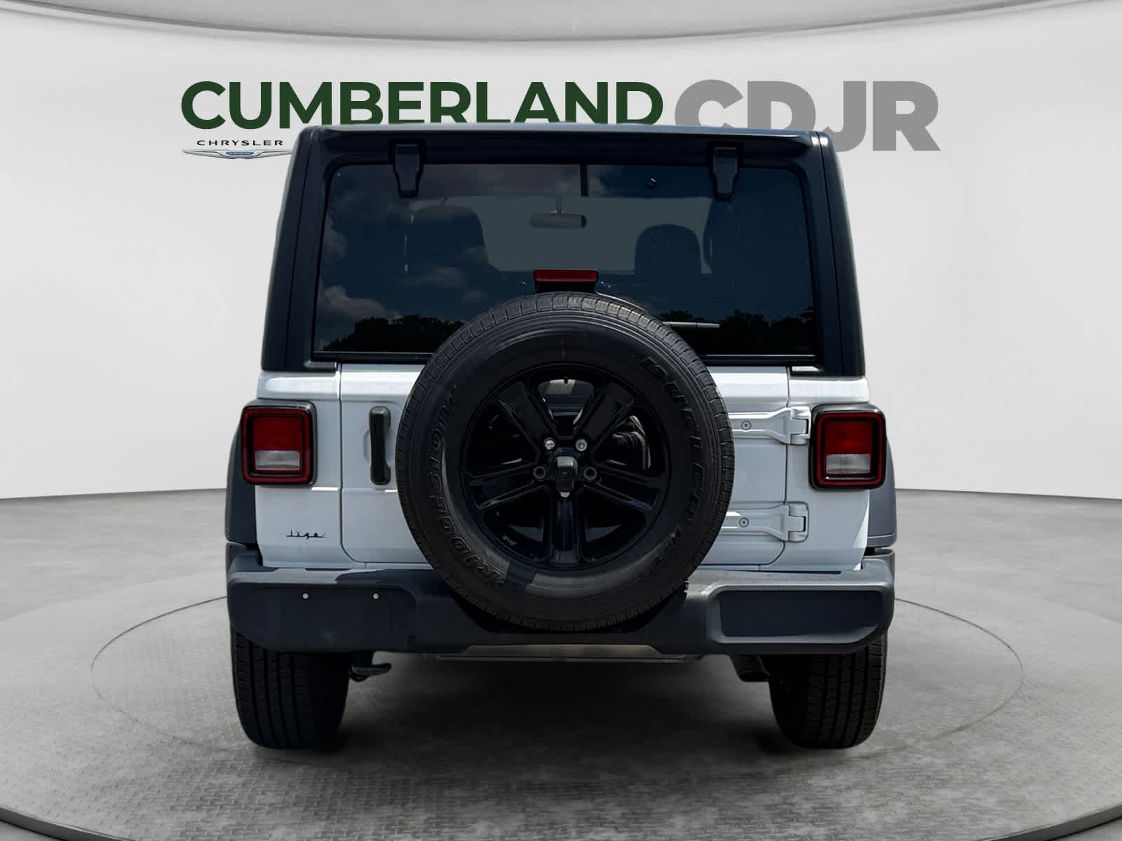 Used 2021 Jeep Wrangler SUV