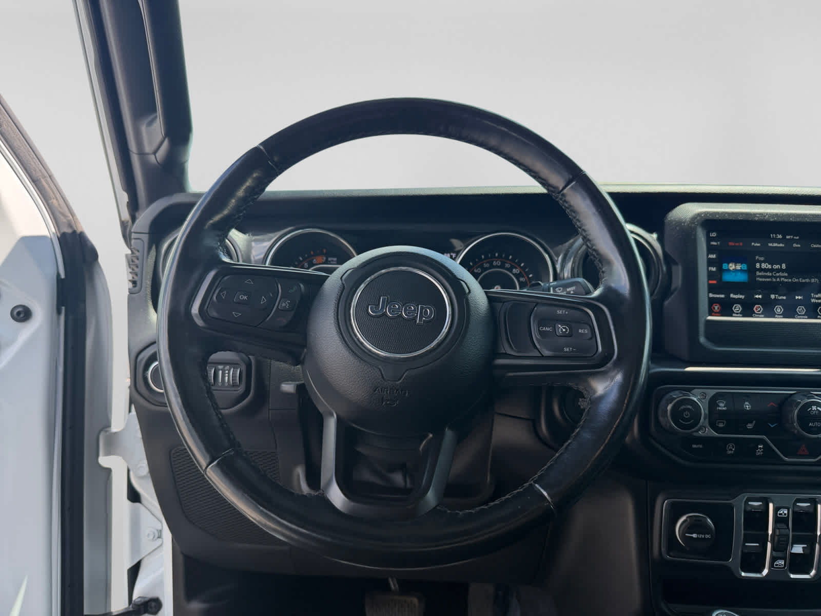 Used 2021 Jeep Wrangler SUV