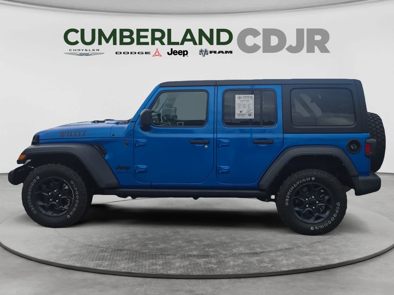 Used 2023 Jeep Wrangler SUV