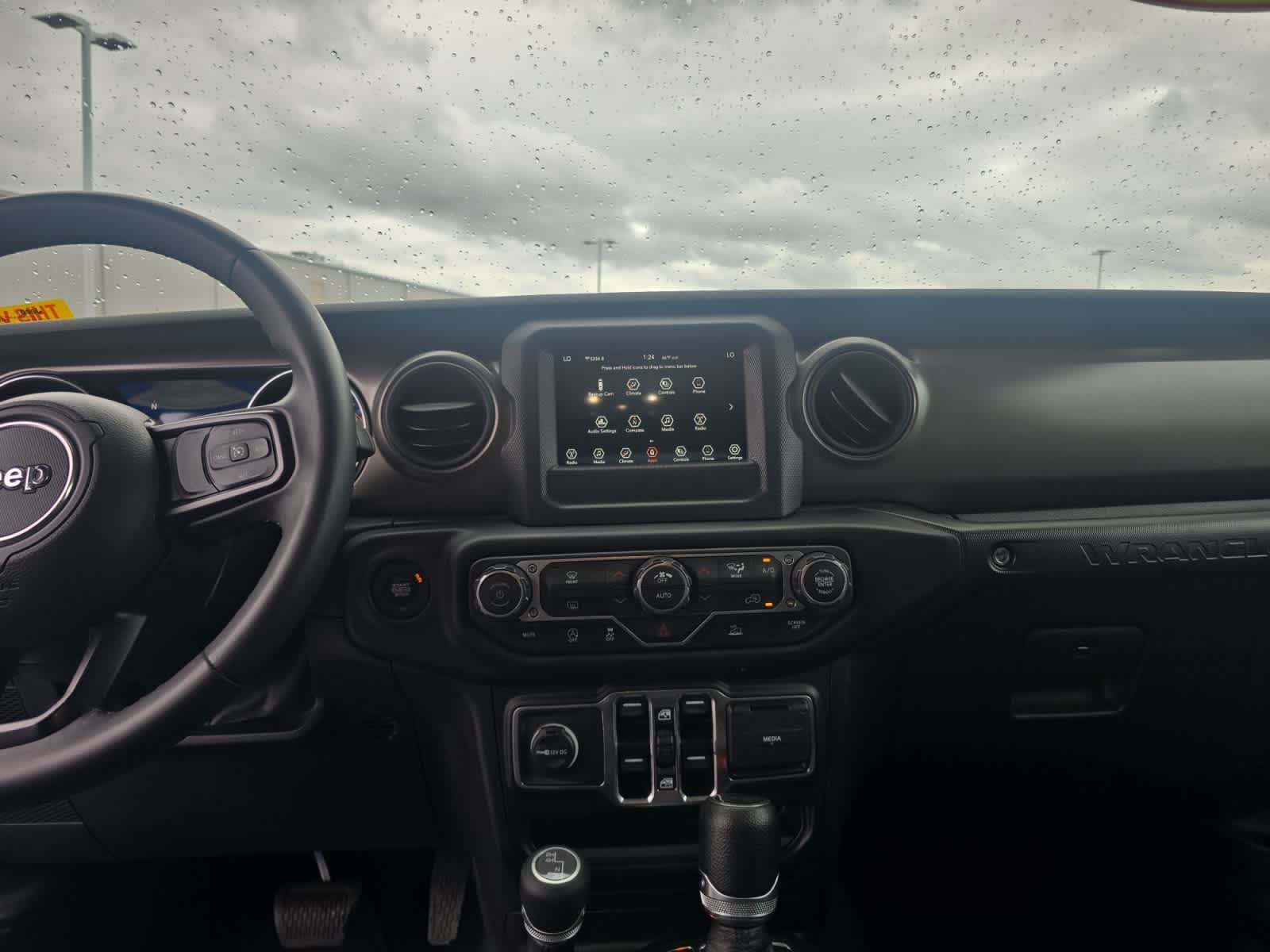 Used 2023 Jeep Wrangler SUV