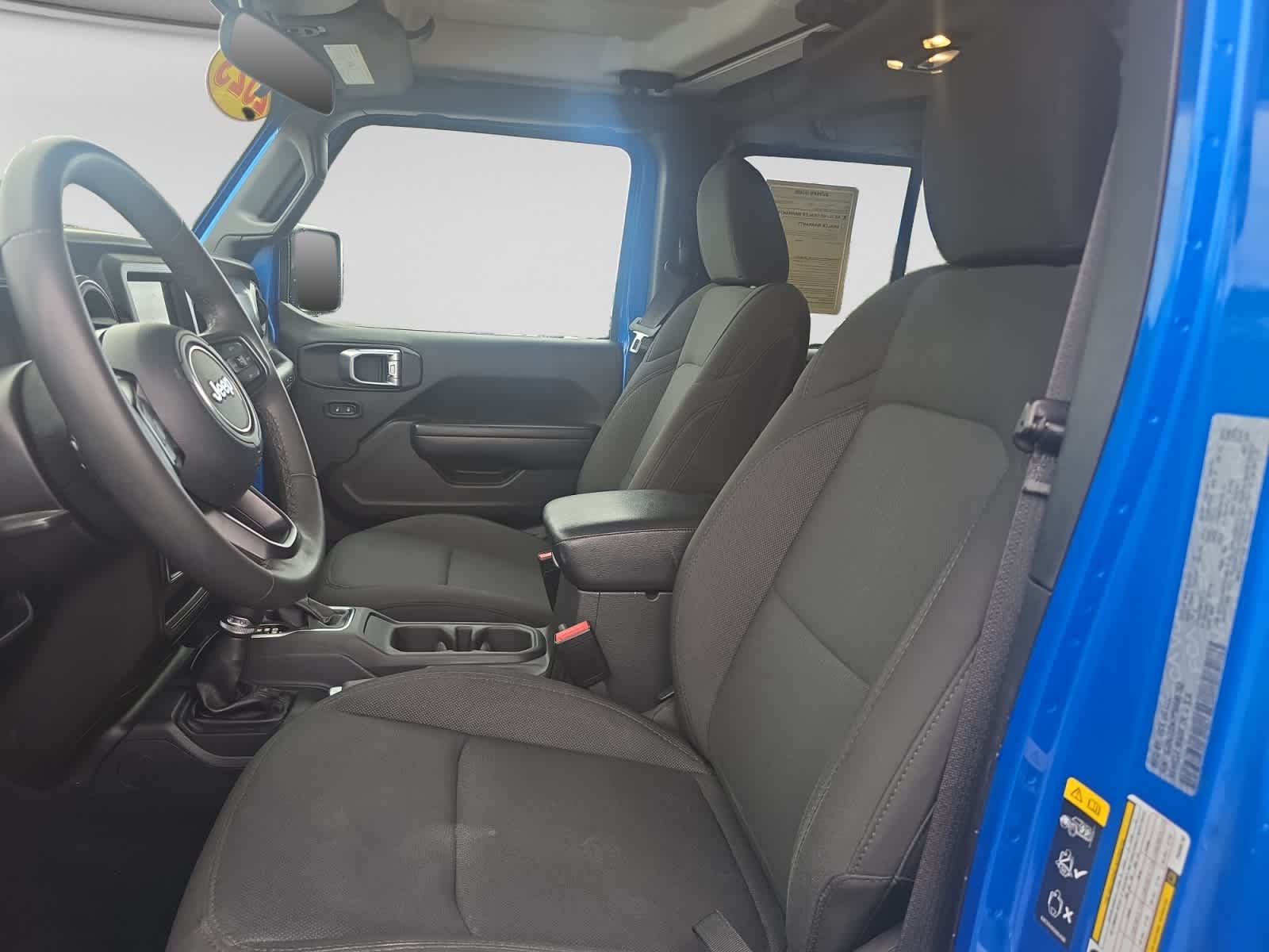 Used 2023 Jeep Wrangler SUV