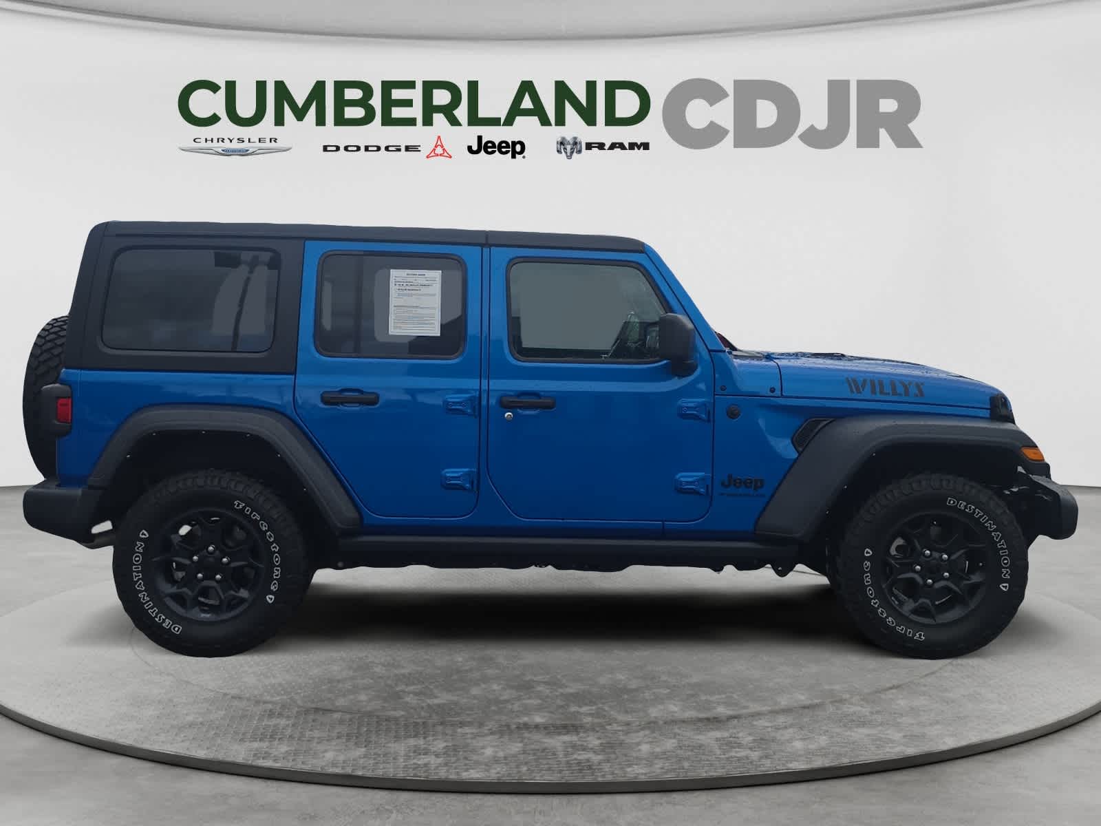 Used 2023 Jeep Wrangler SUV