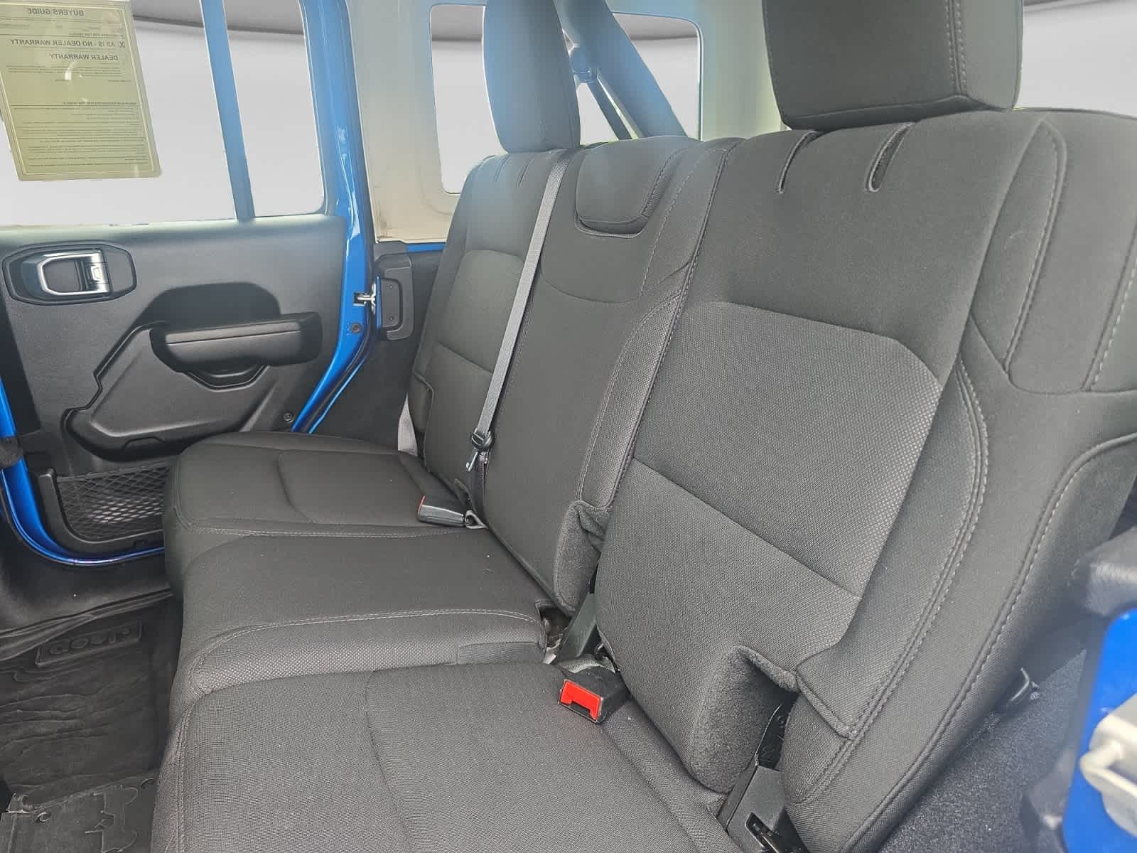 Used 2023 Jeep Wrangler SUV