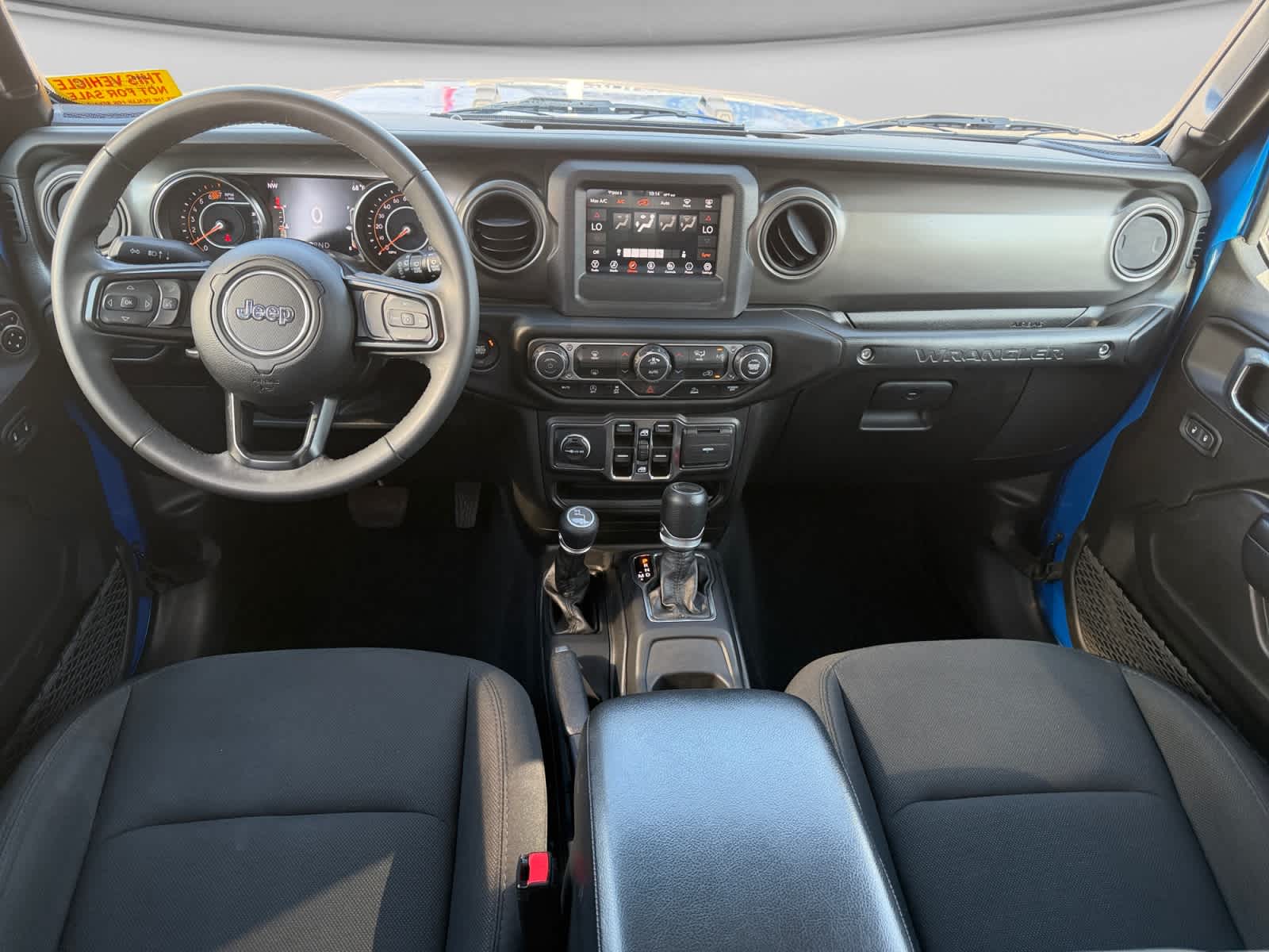 Used 2023 Jeep Wrangler SUV