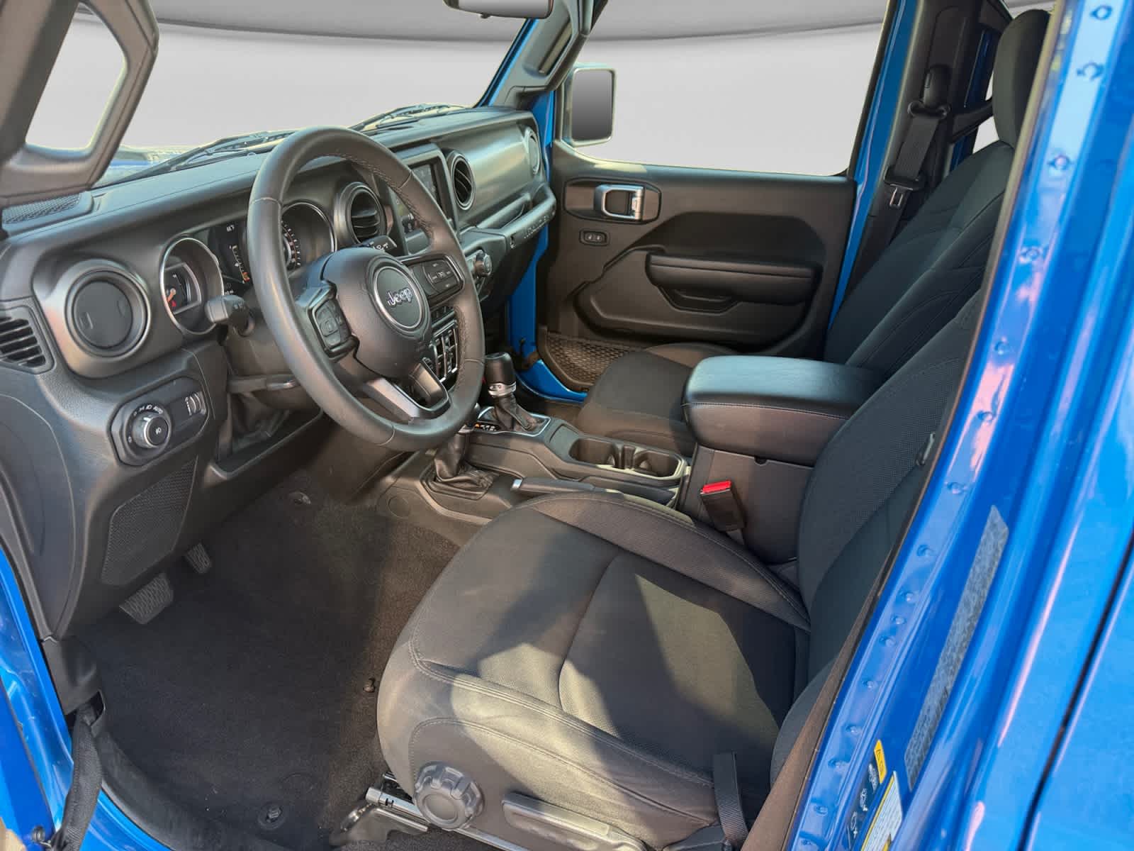 Used 2023 Jeep Wrangler SUV