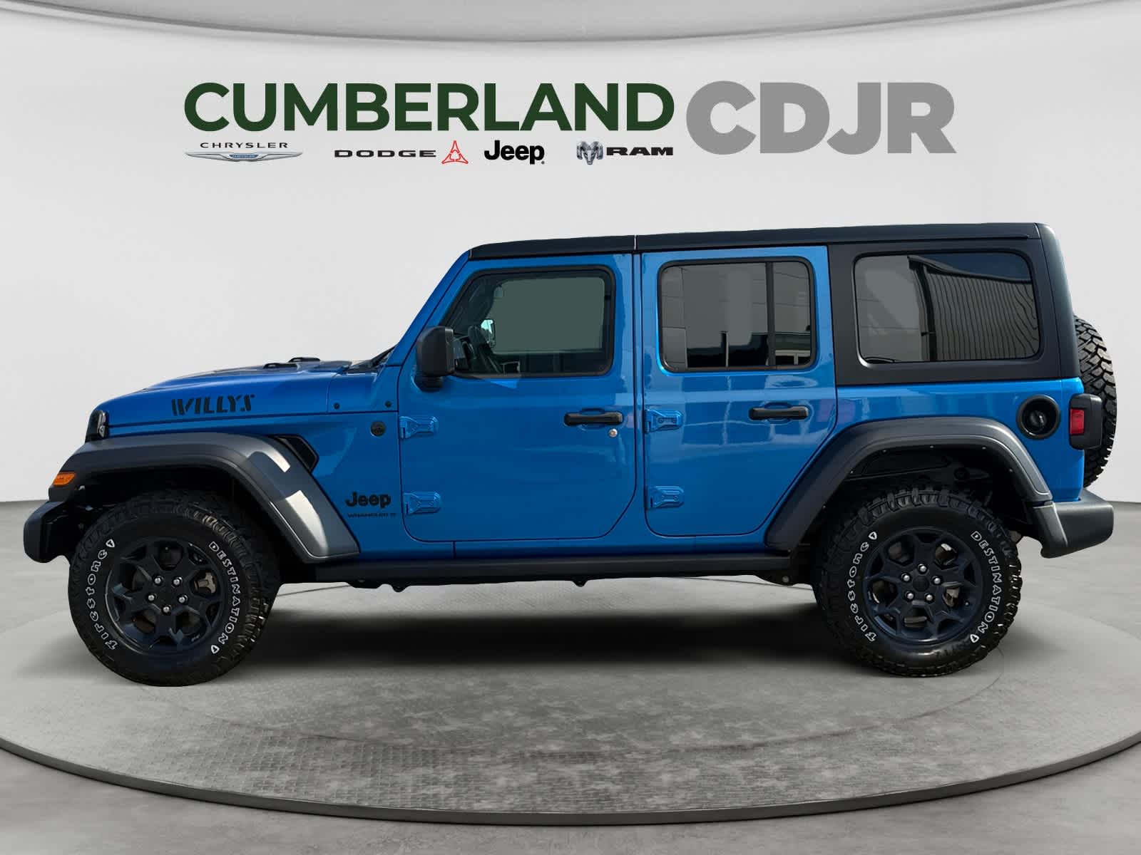 Used 2023 Jeep Wrangler SUV