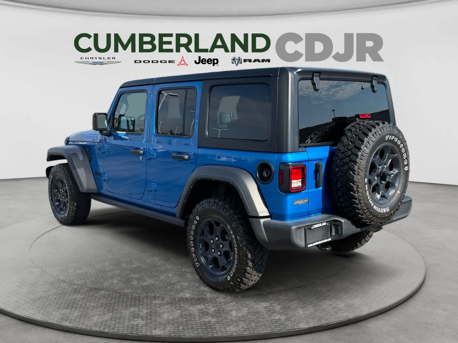 Used 2023 Jeep Wrangler SUV