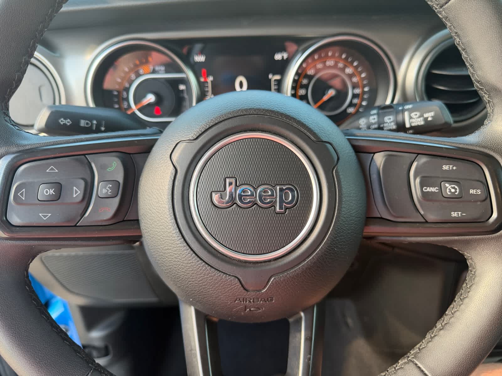 Used 2023 Jeep Wrangler SUV