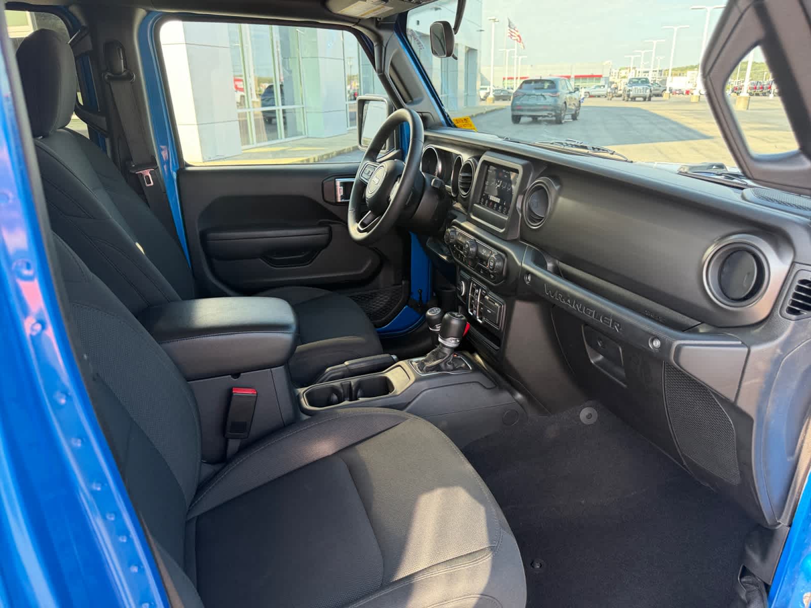 Used 2023 Jeep Wrangler SUV