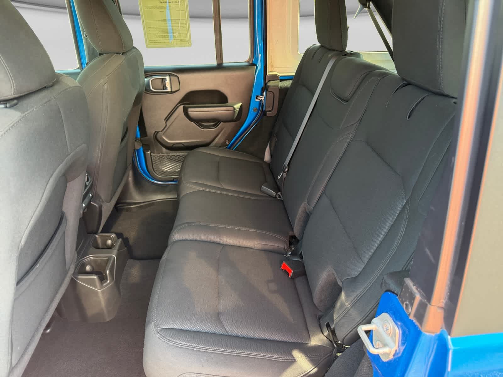 Used 2023 Jeep Wrangler SUV