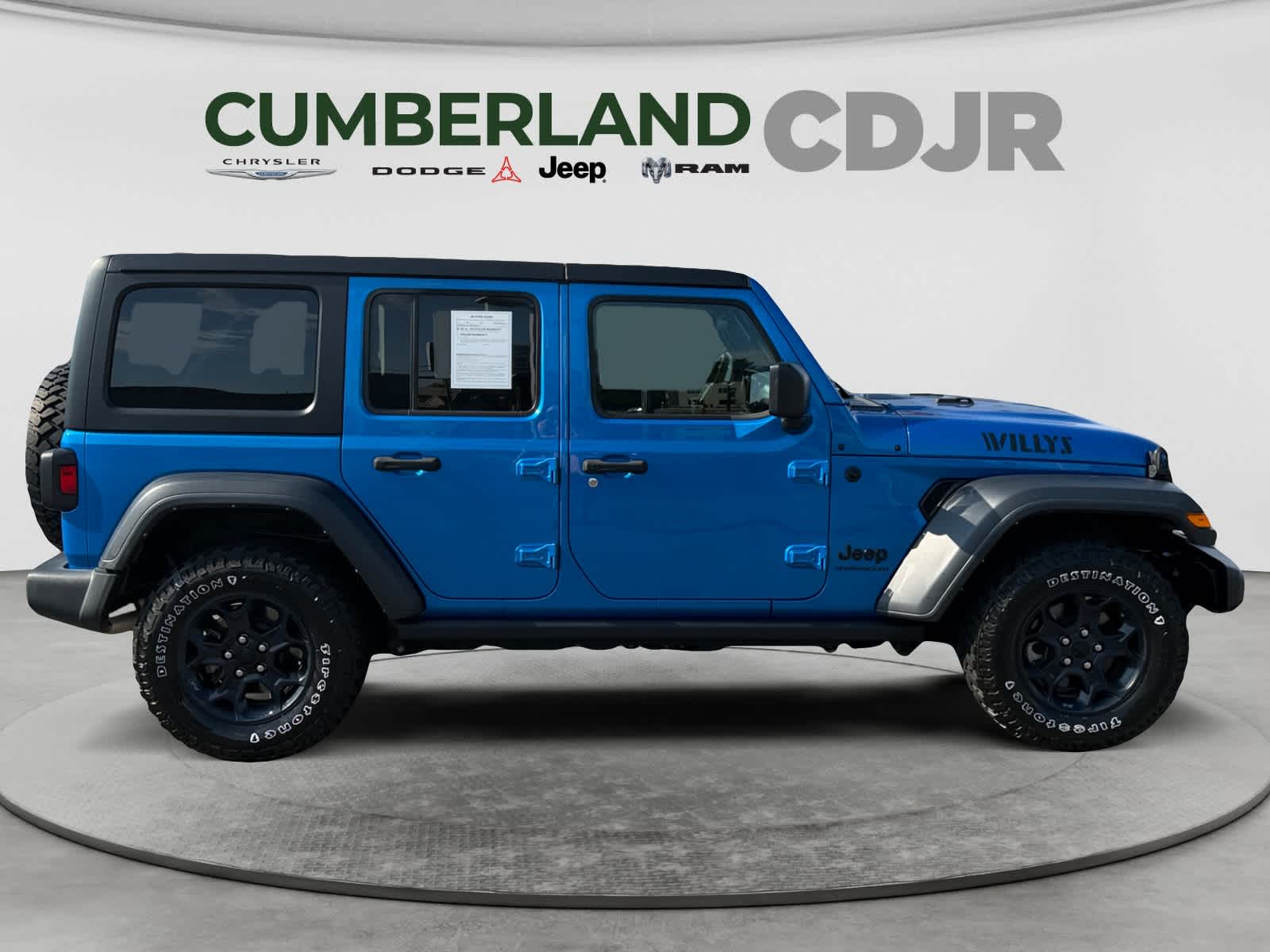 Used 2023 Jeep Wrangler SUV