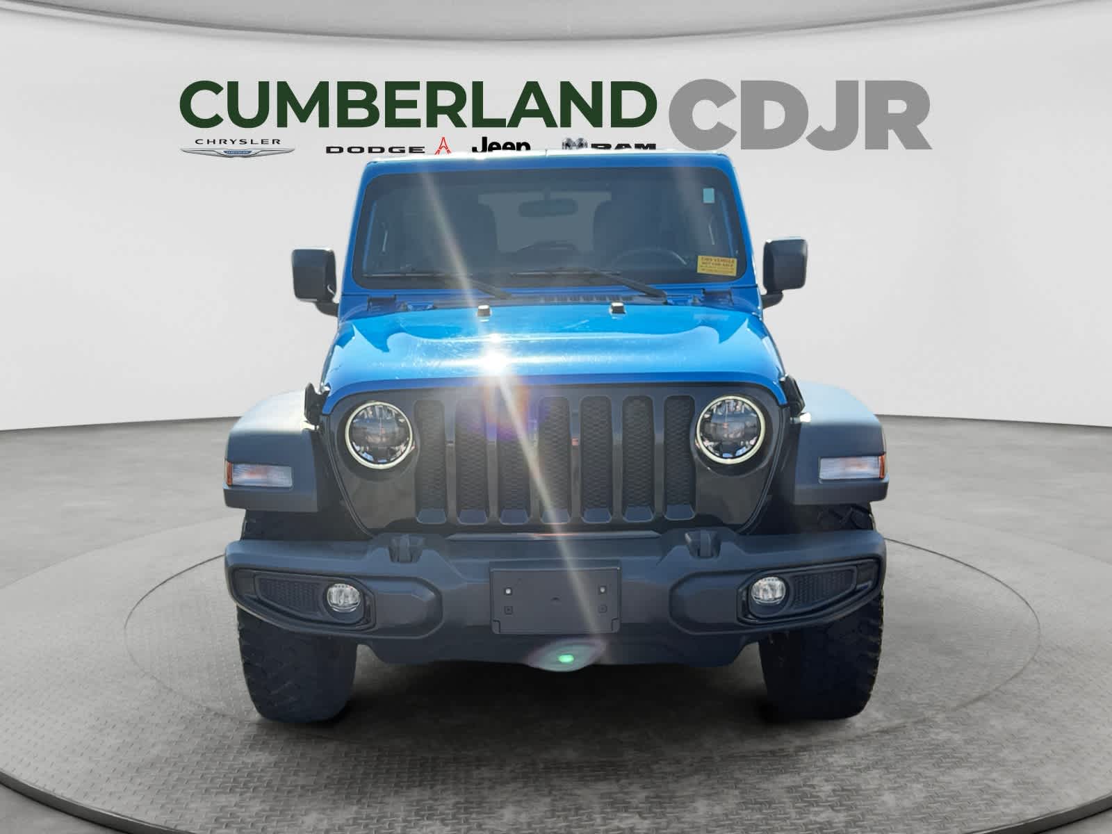 Used 2023 Jeep Wrangler SUV