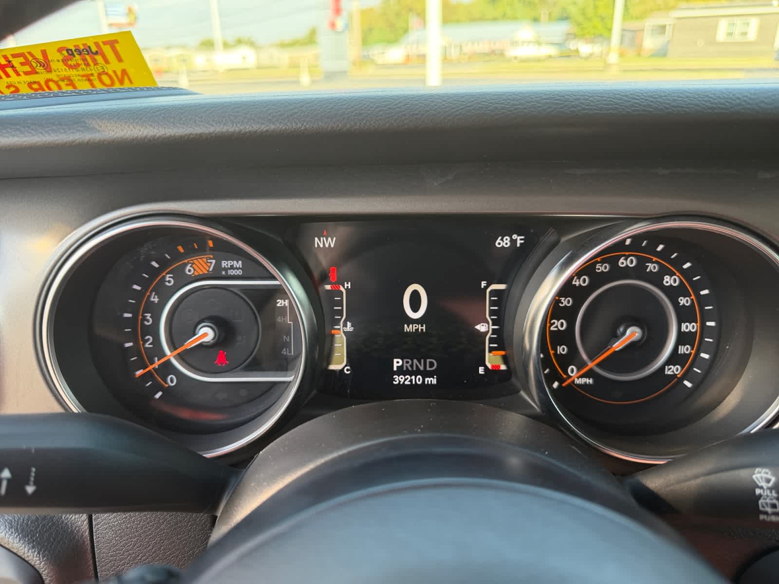 Used 2023 Jeep Wrangler SUV
