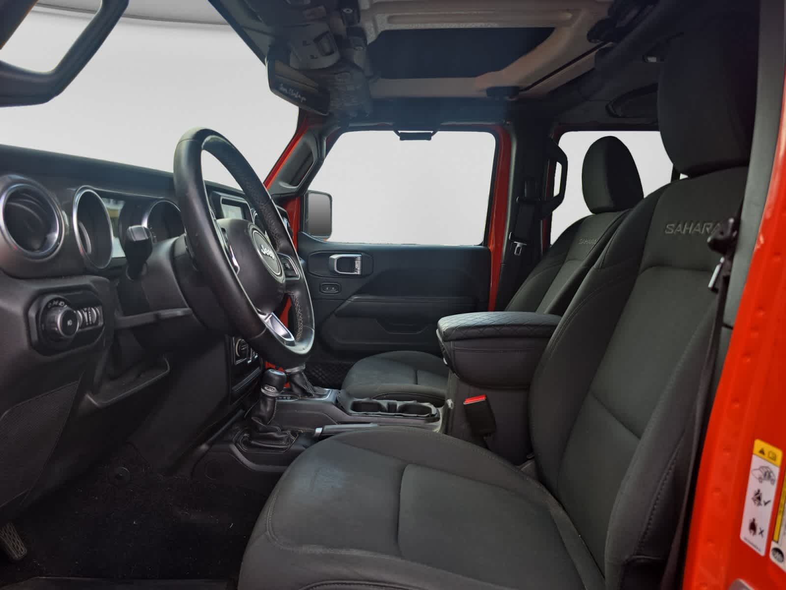 Used 2018 Jeep Wrangler Unlimited SUV