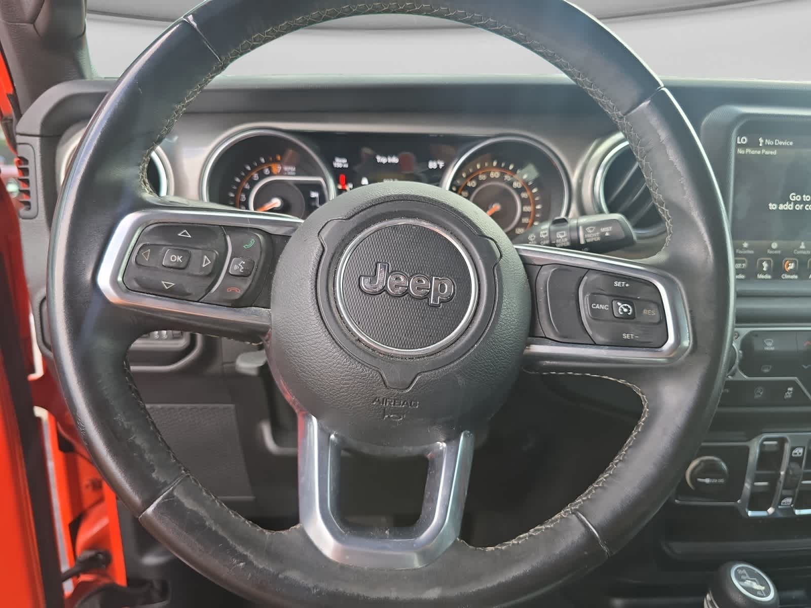 Used 2018 Jeep Wrangler Unlimited SUV