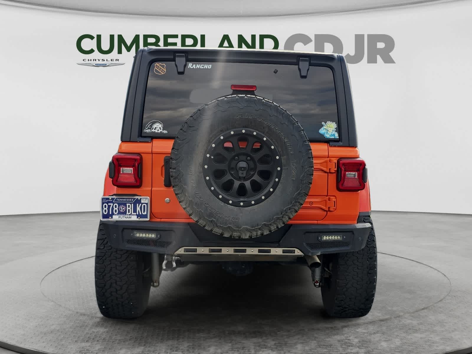 Used 2018 Jeep Wrangler Unlimited SUV
