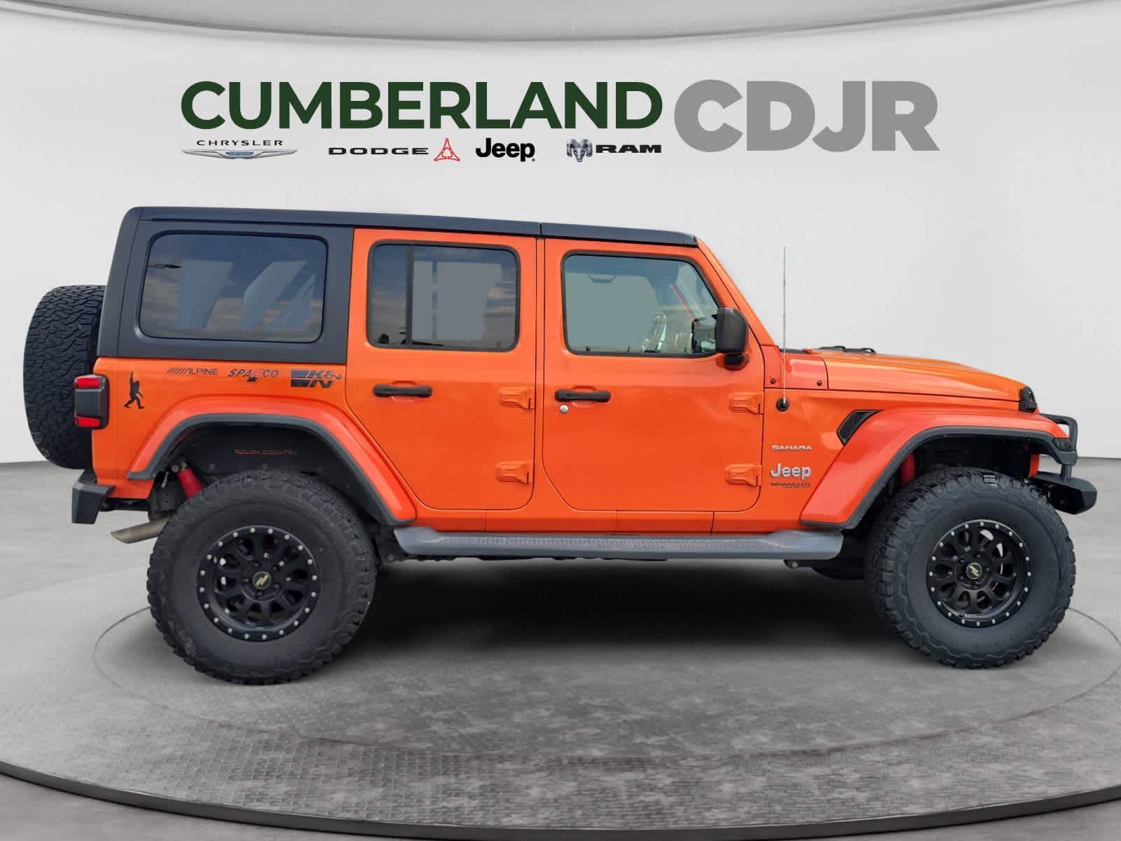 Used 2018 Jeep Wrangler Unlimited SUV