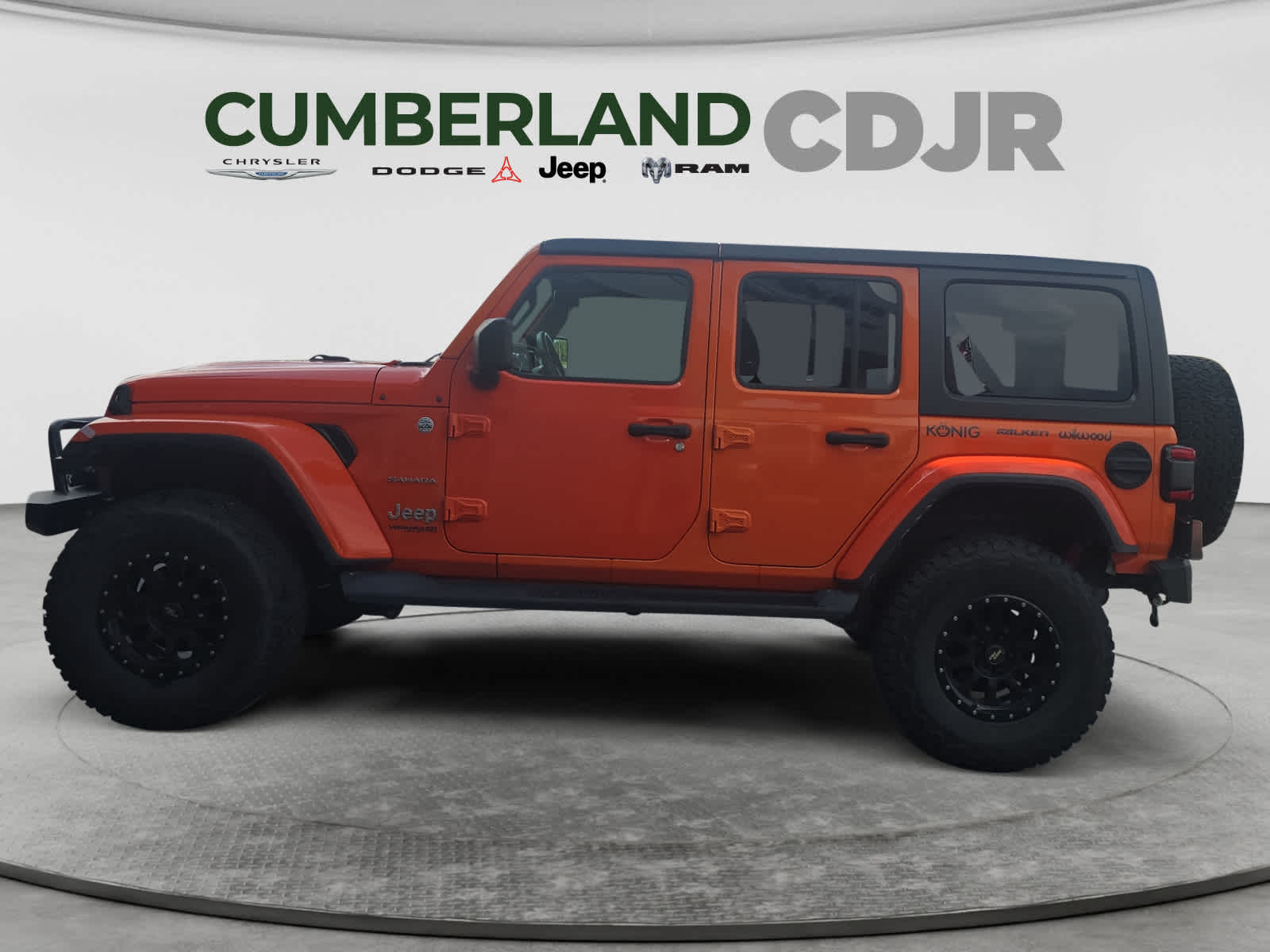 Used 2018 Jeep Wrangler Unlimited SUV