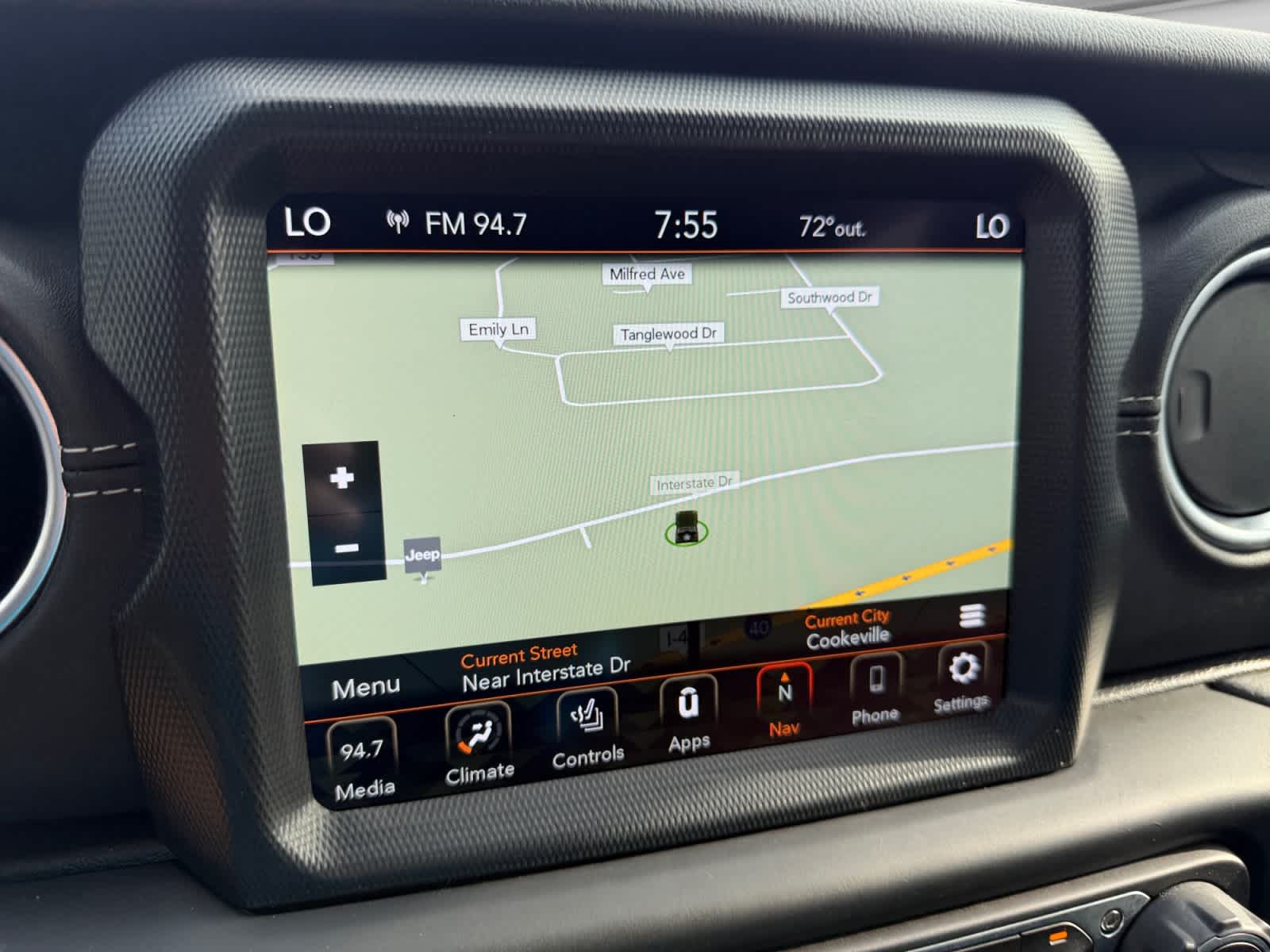 Used 2021 Jeep Wrangler SUV