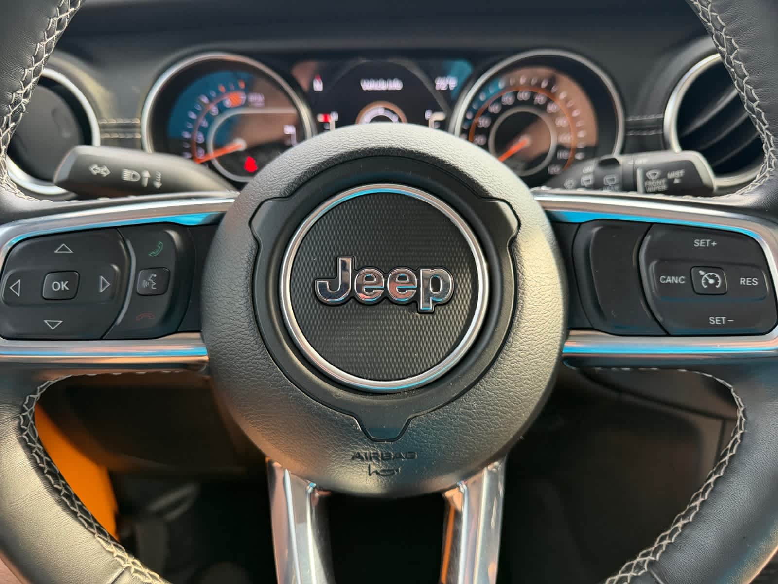 Used 2021 Jeep Wrangler SUV
