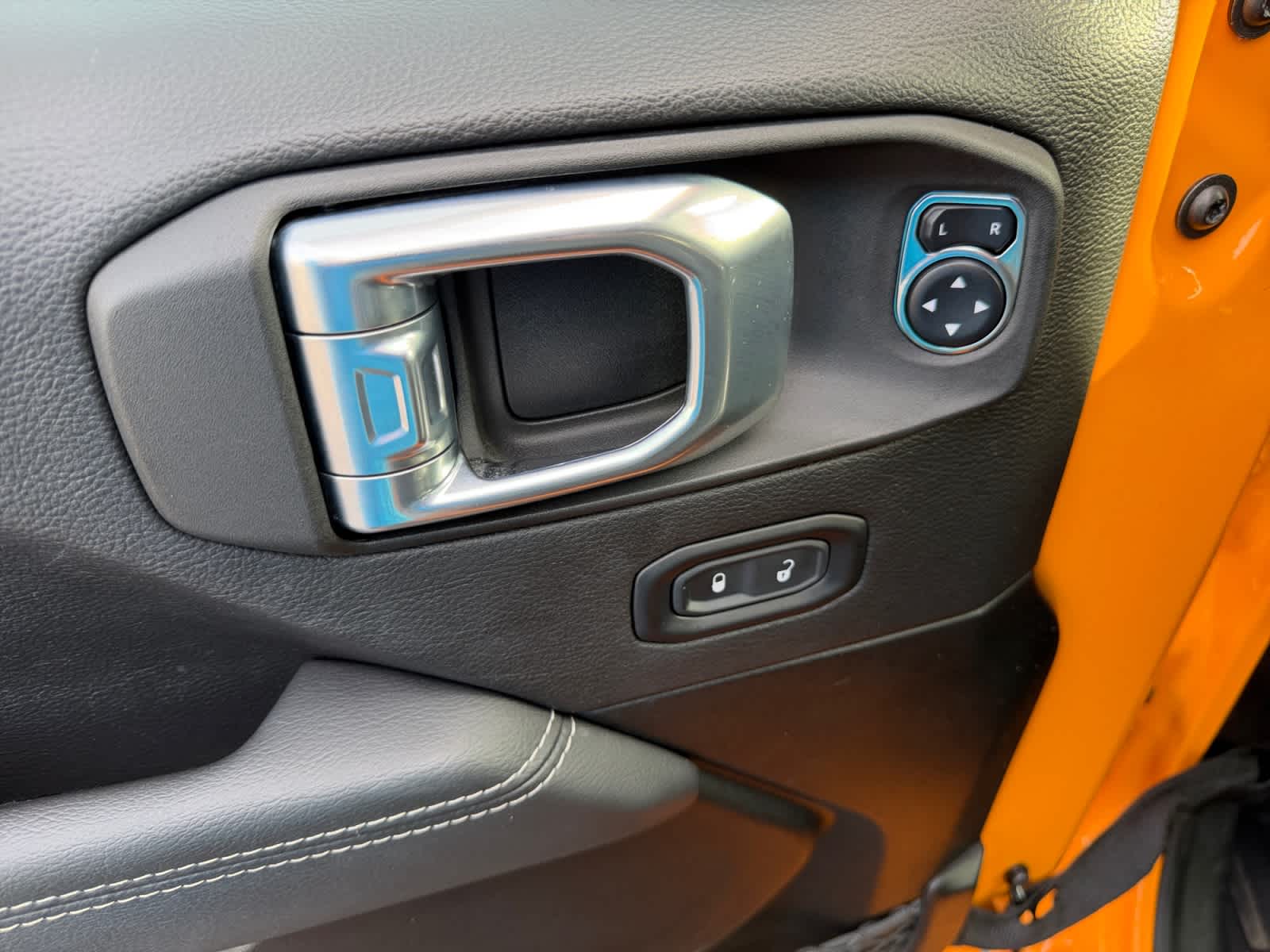 Used 2021 Jeep Wrangler SUV