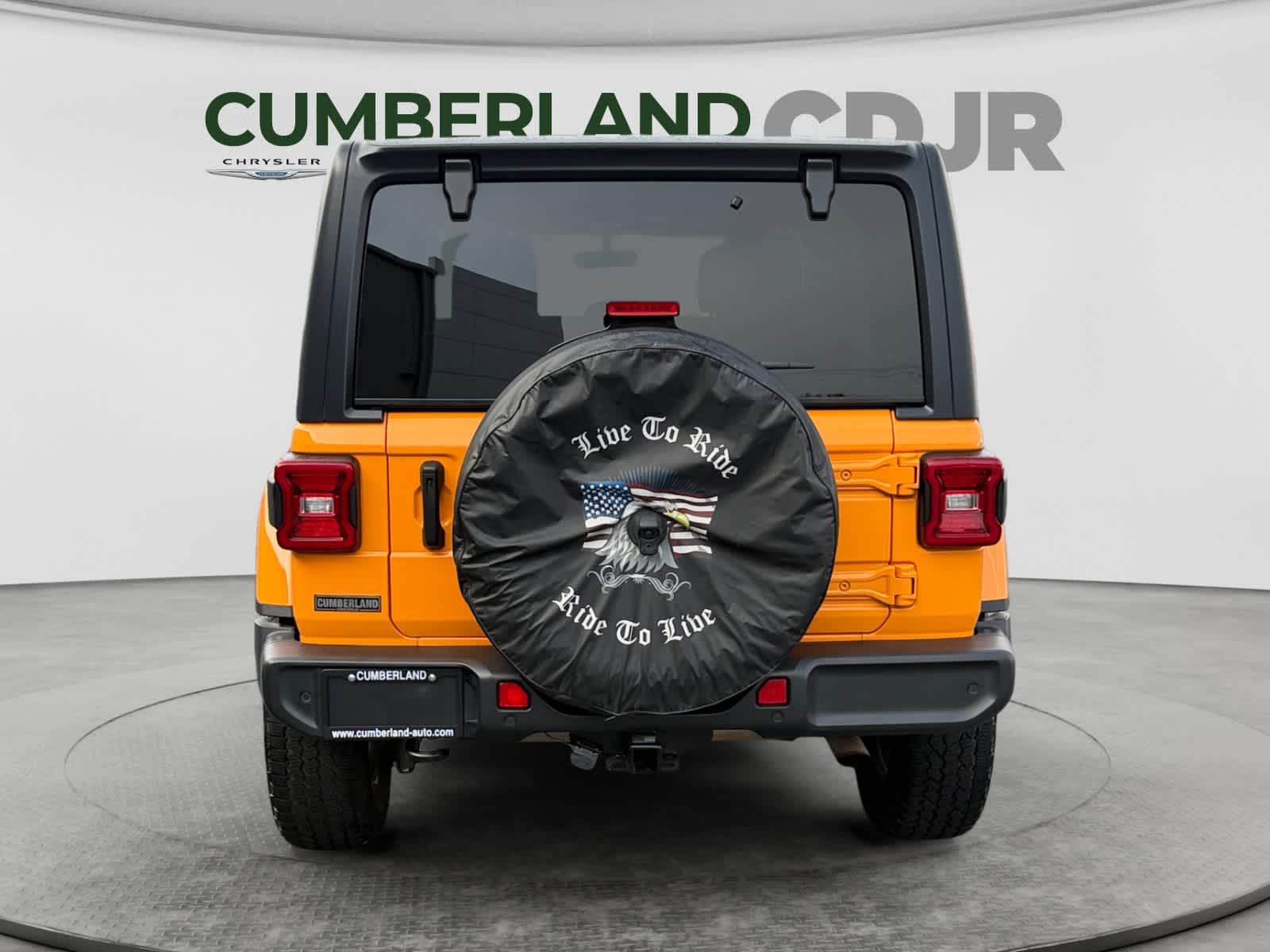 Used 2021 Jeep Wrangler SUV