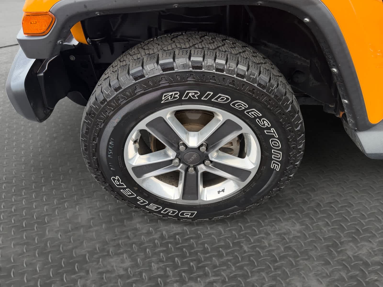 Used 2021 Jeep Wrangler SUV