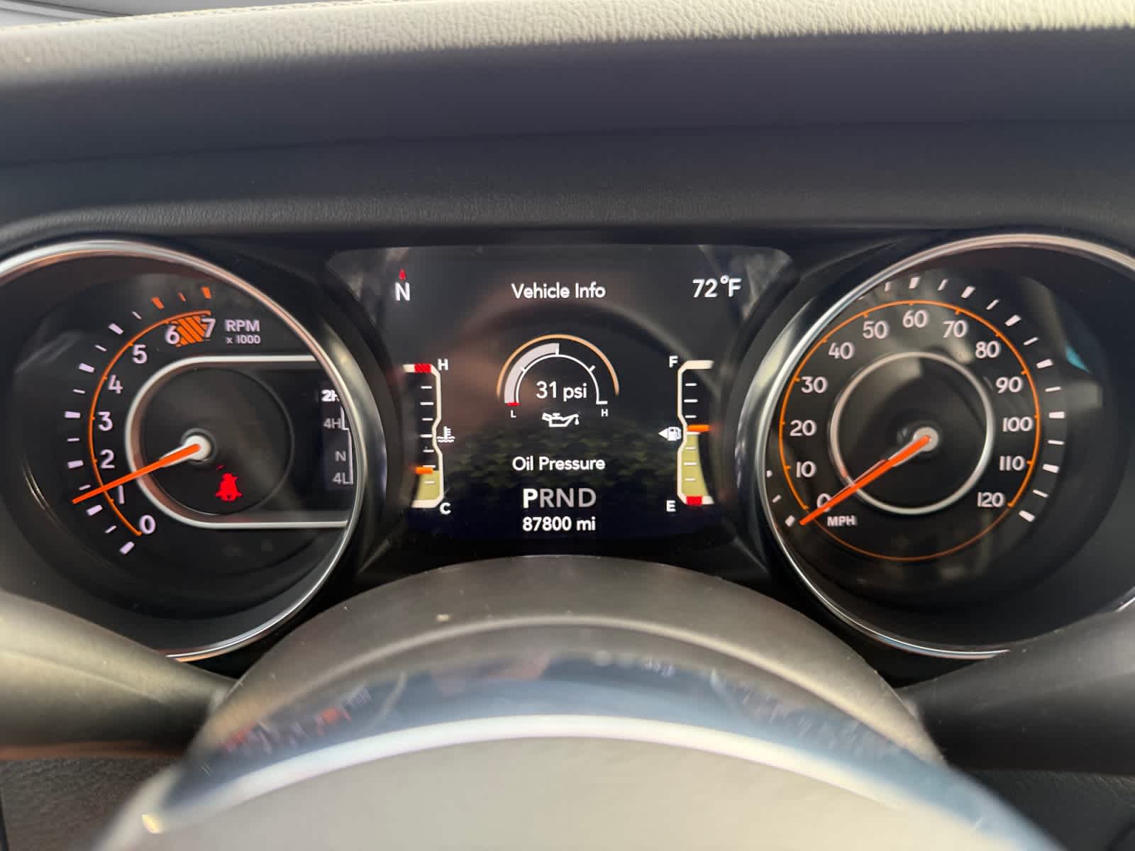 Used 2021 Jeep Wrangler SUV