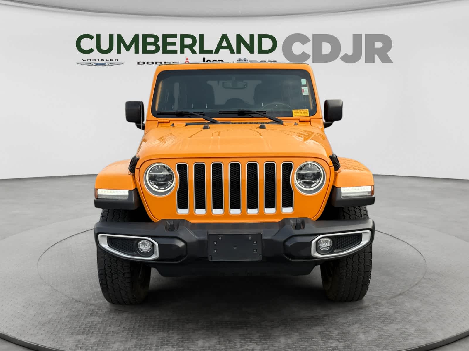Used 2021 Jeep Wrangler SUV