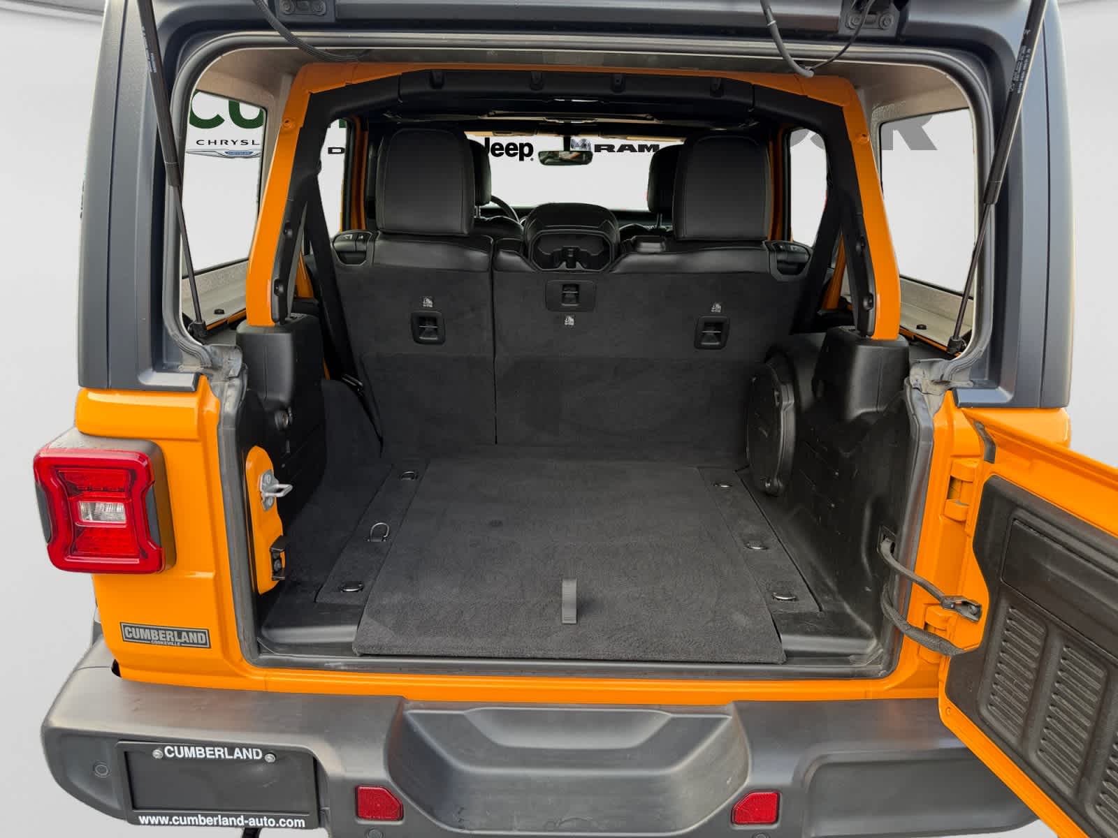 Used 2021 Jeep Wrangler SUV