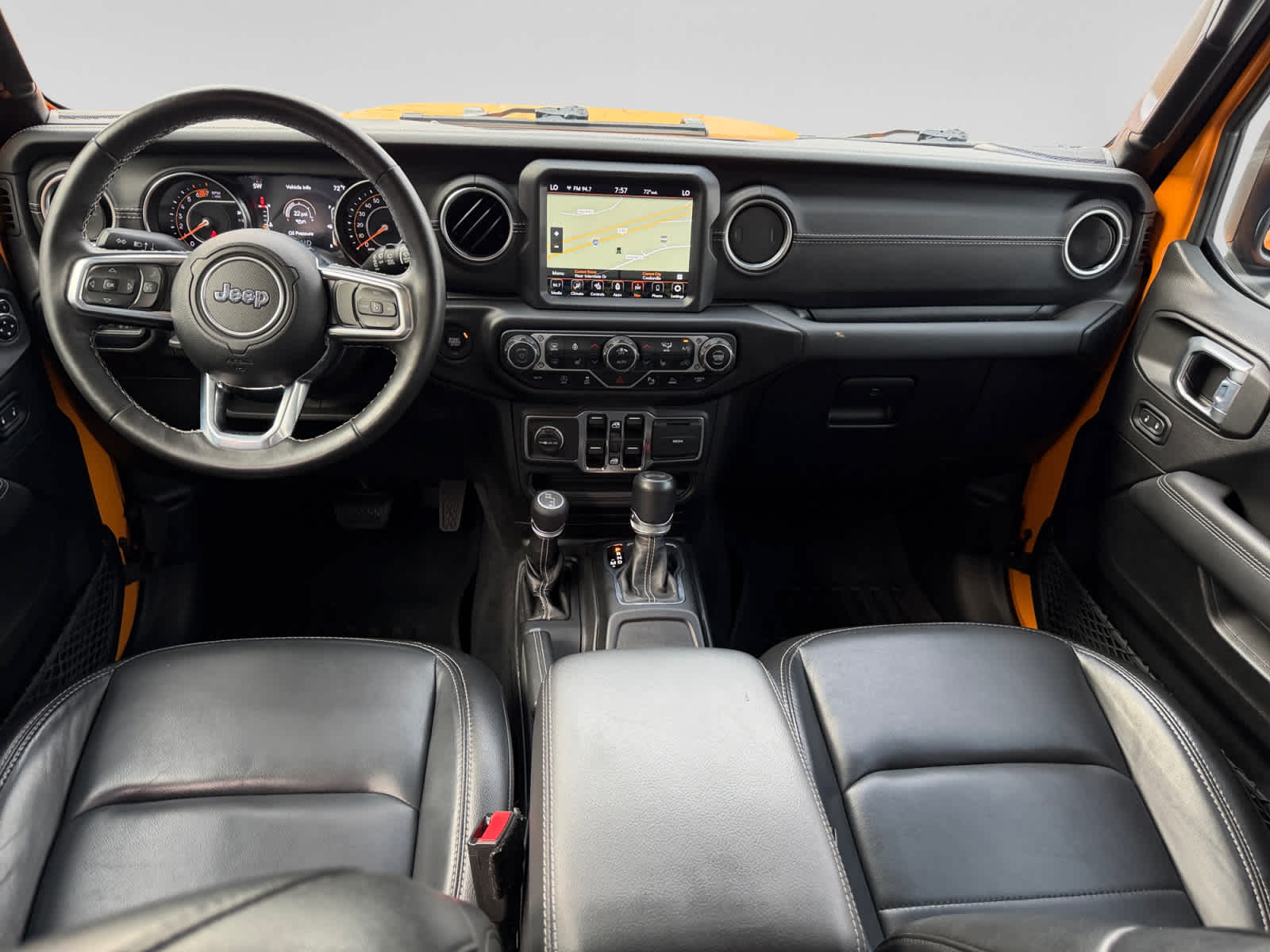Used 2021 Jeep Wrangler SUV