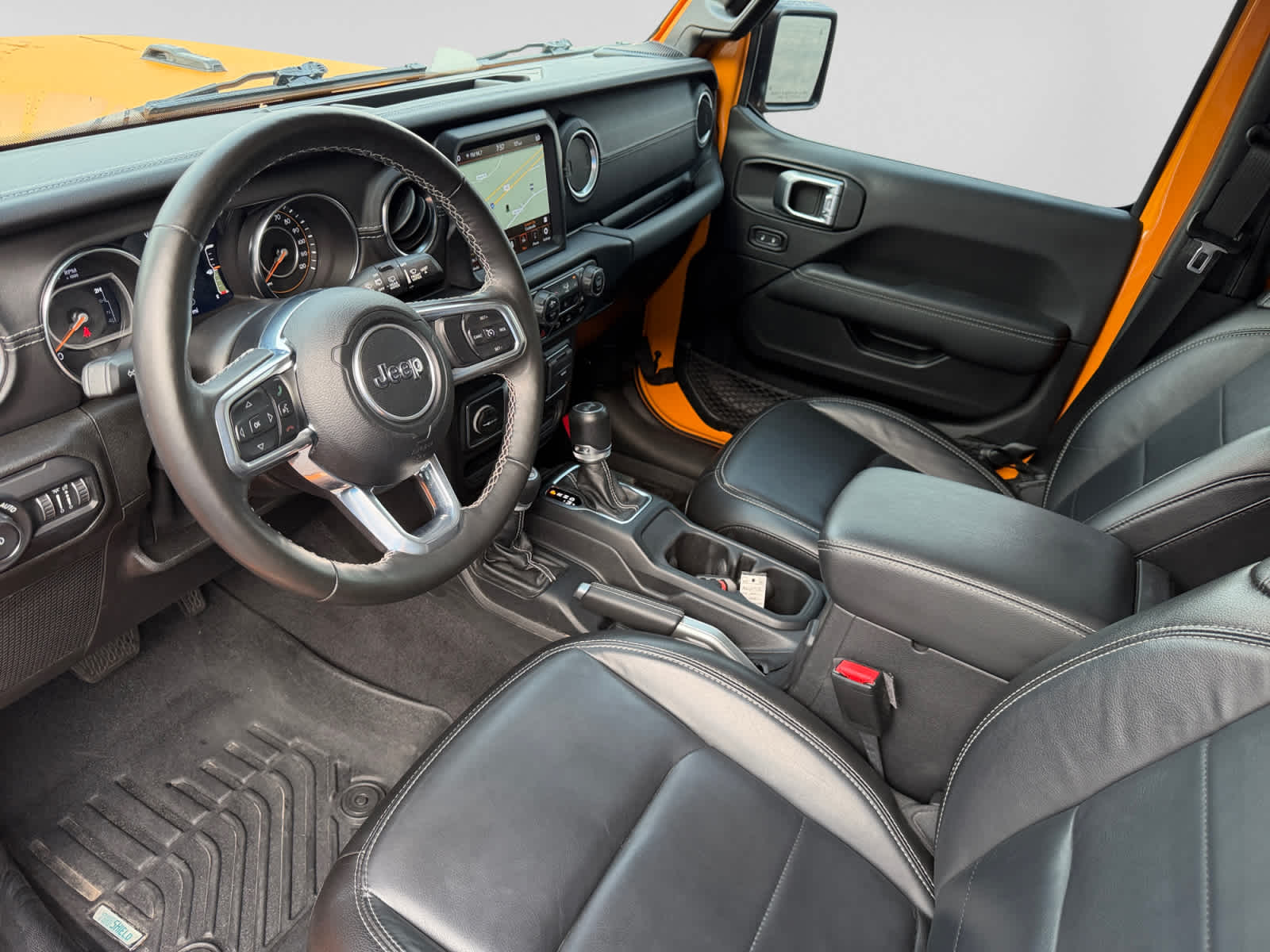 Used 2021 Jeep Wrangler SUV