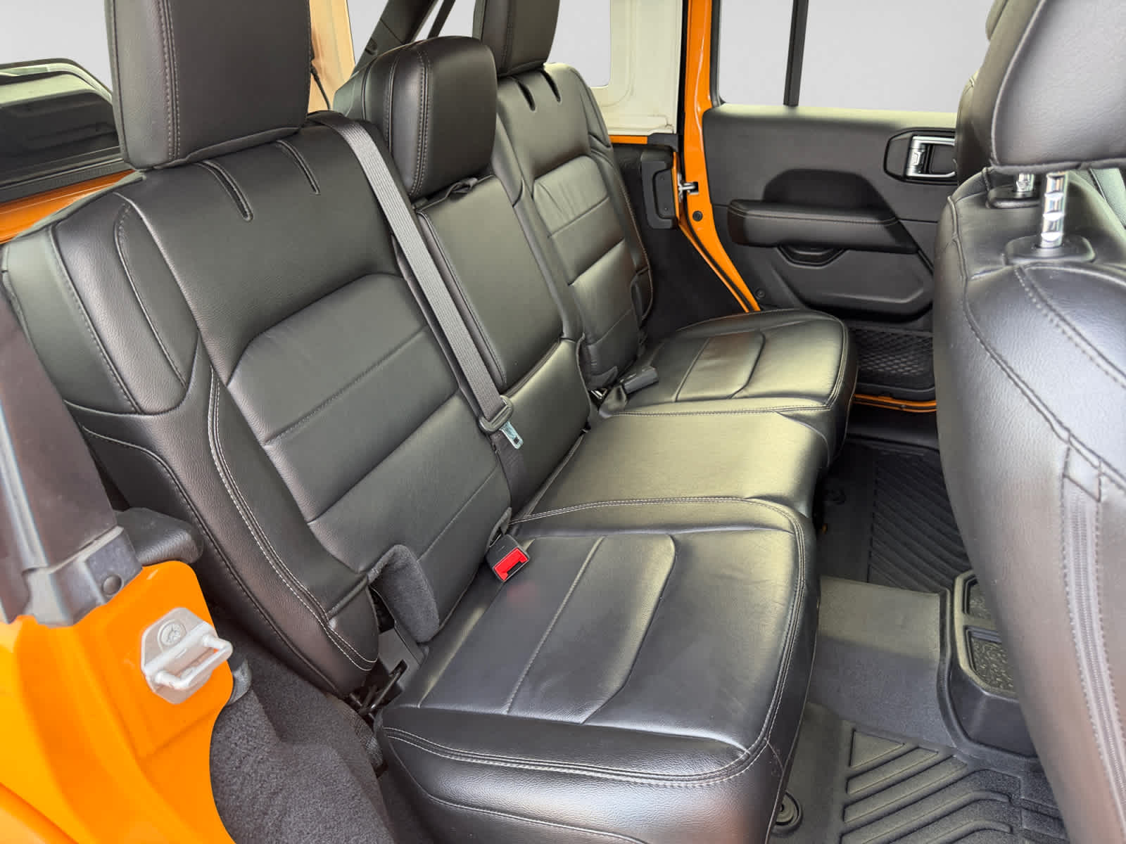 Used 2021 Jeep Wrangler SUV