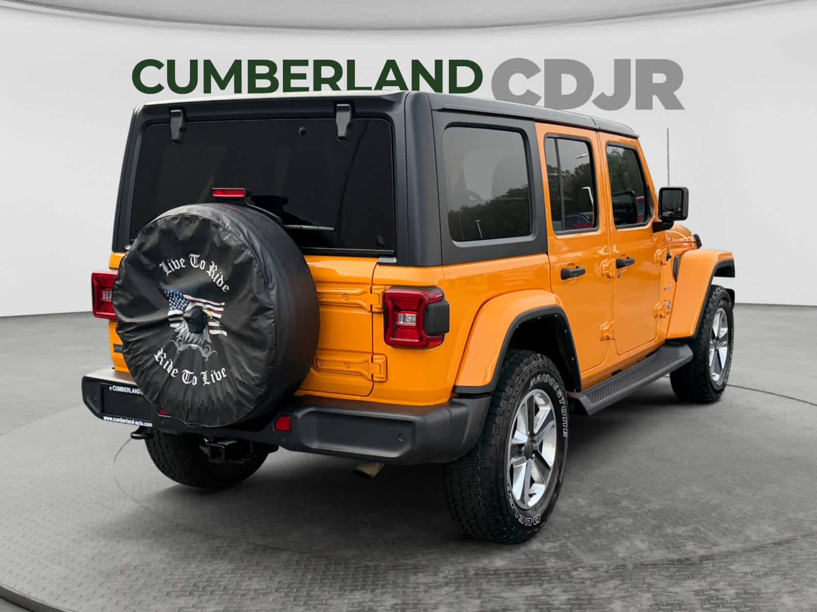 Used 2021 Jeep Wrangler SUV