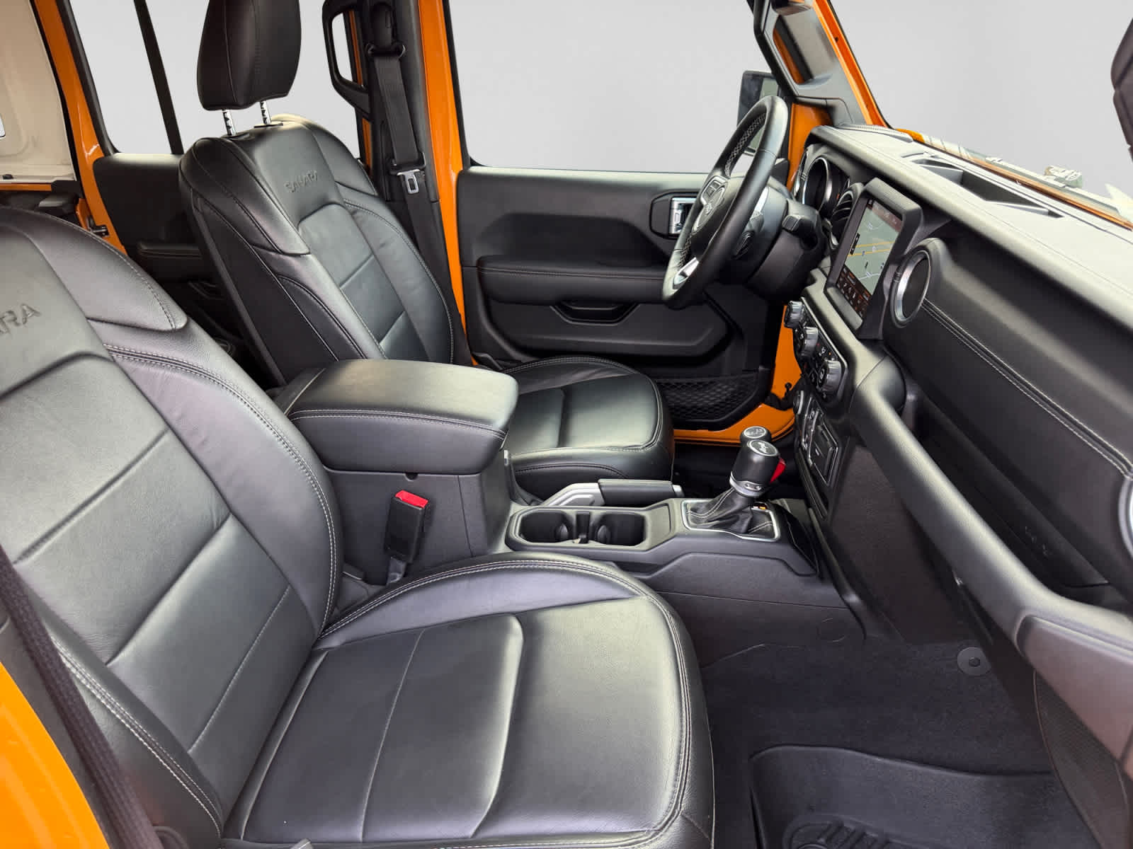 Used 2021 Jeep Wrangler SUV