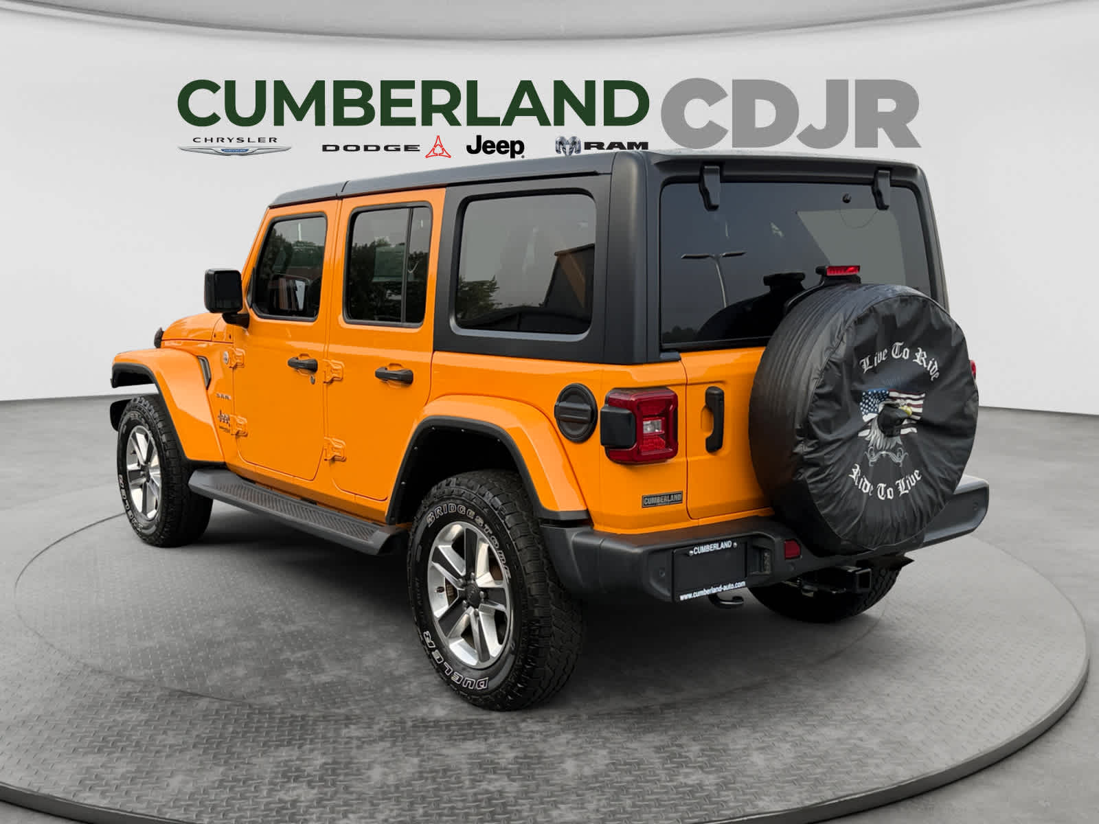 Used 2021 Jeep Wrangler SUV