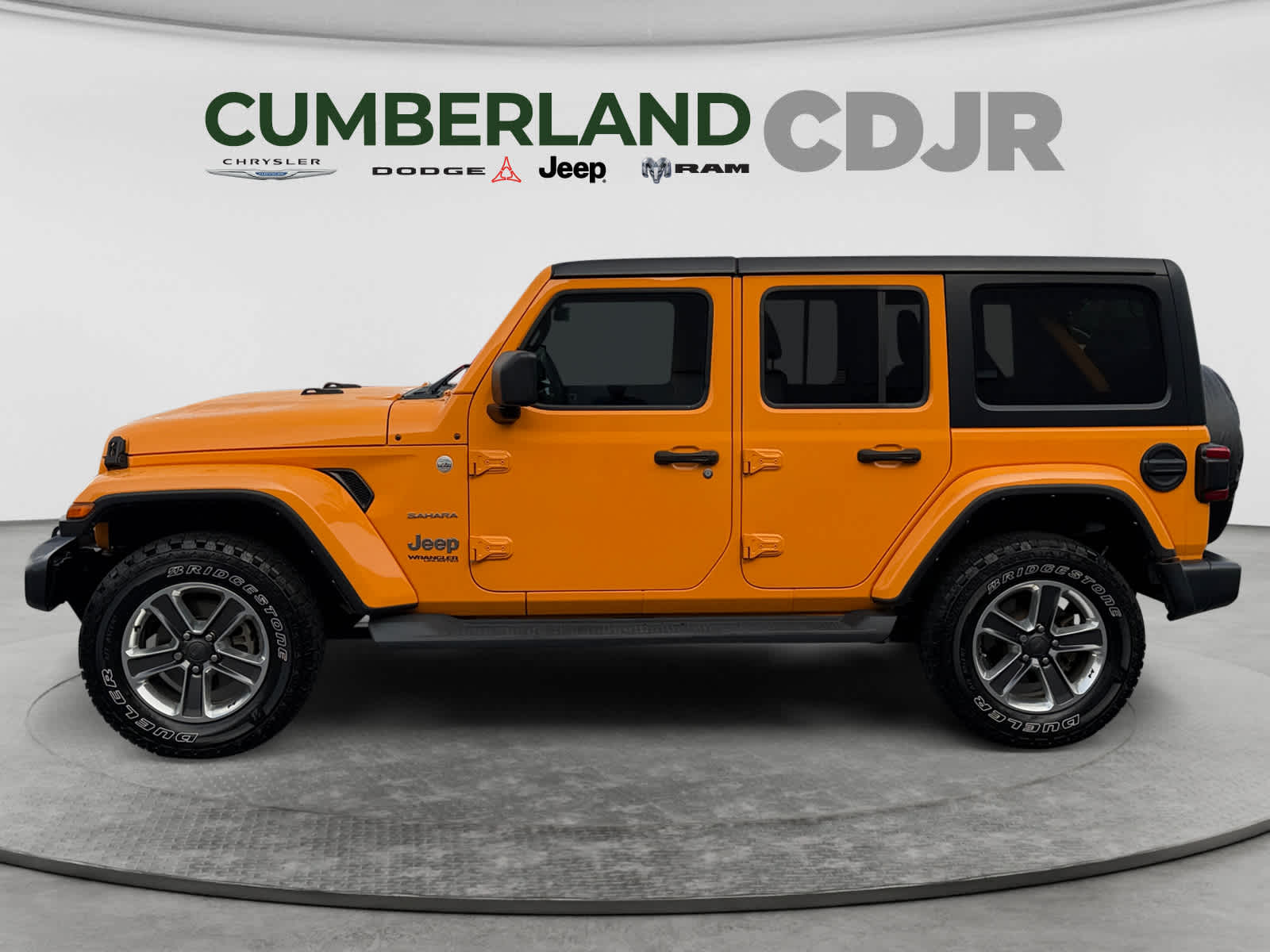 Used 2021 Jeep Wrangler SUV