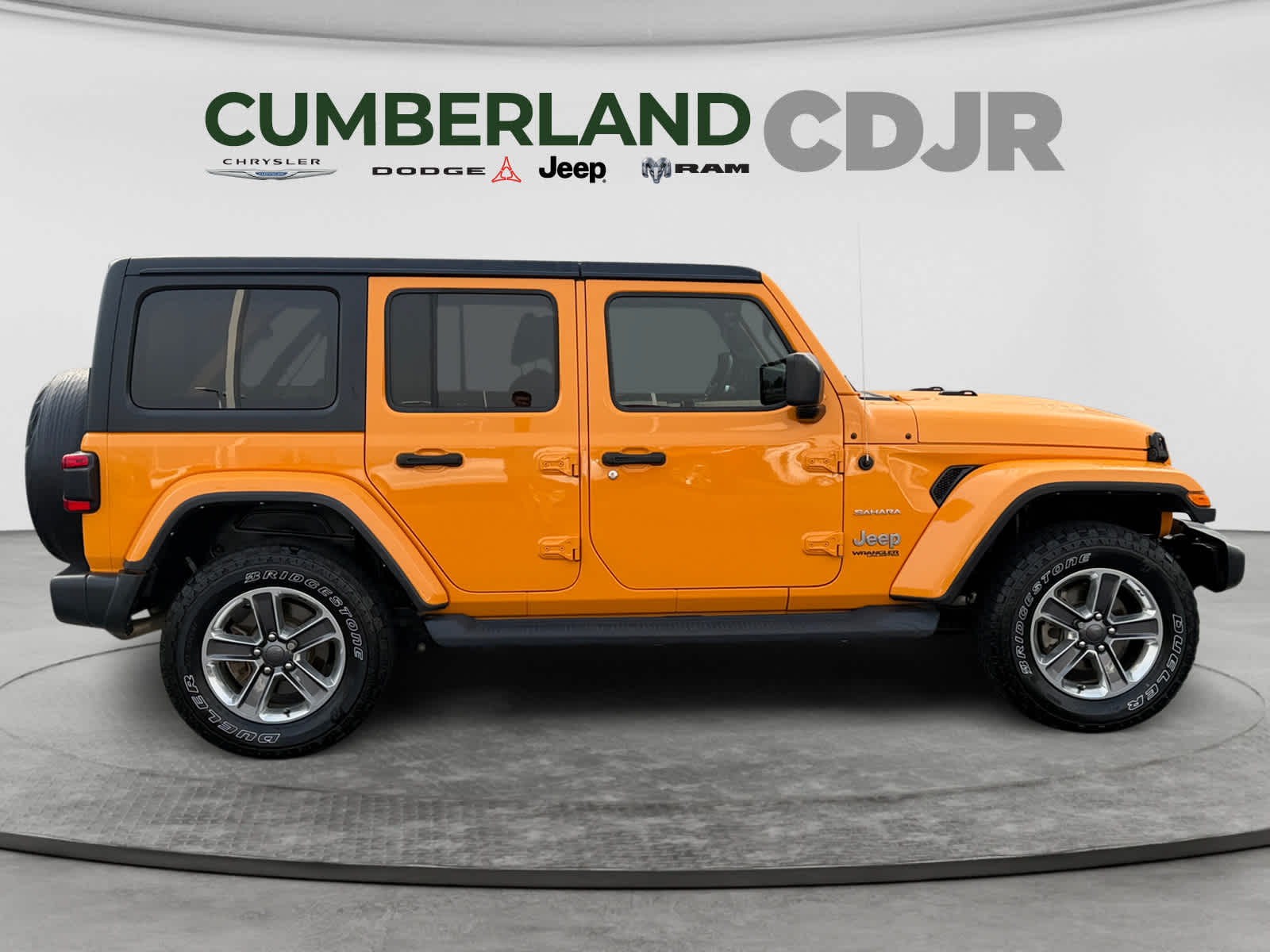 Used 2021 Jeep Wrangler SUV