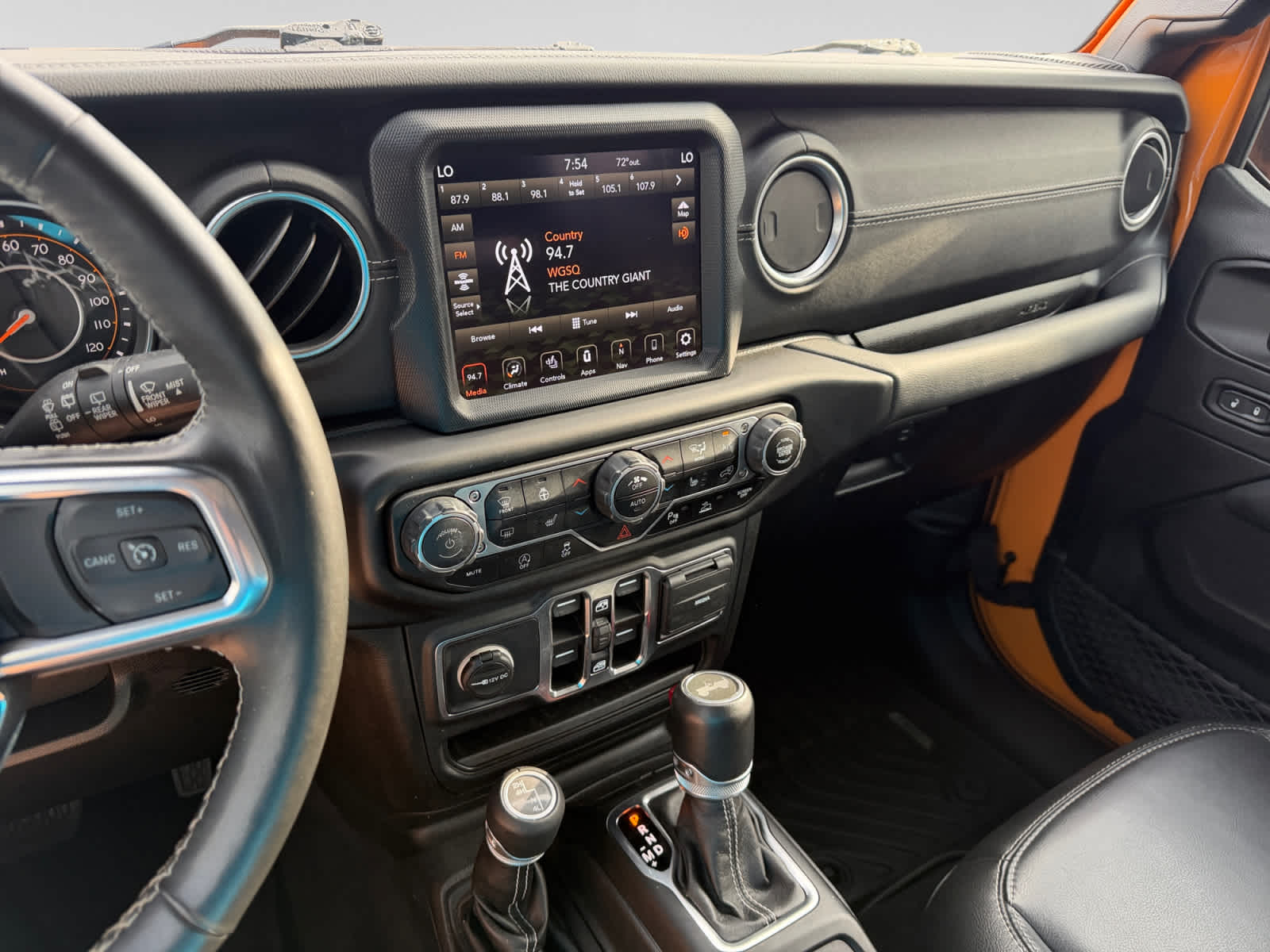 Used 2021 Jeep Wrangler SUV