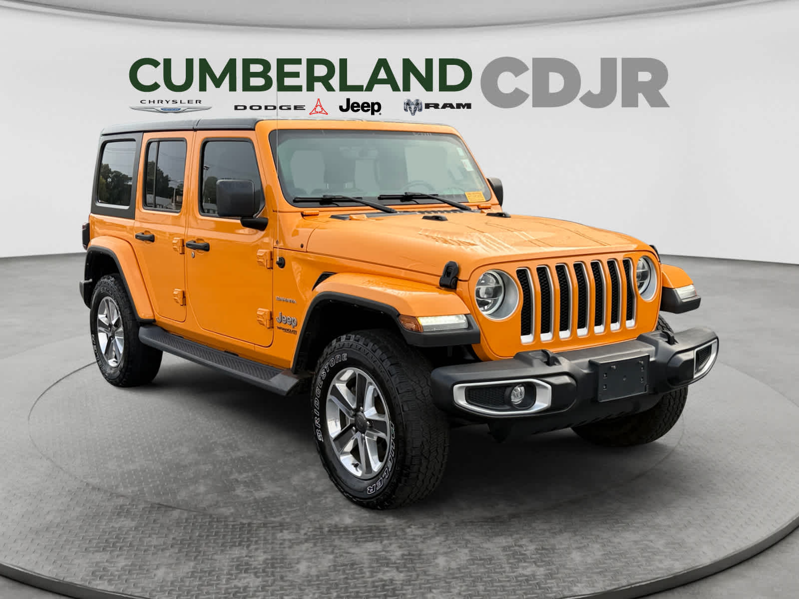 Used 2021 Jeep Wrangler SUV