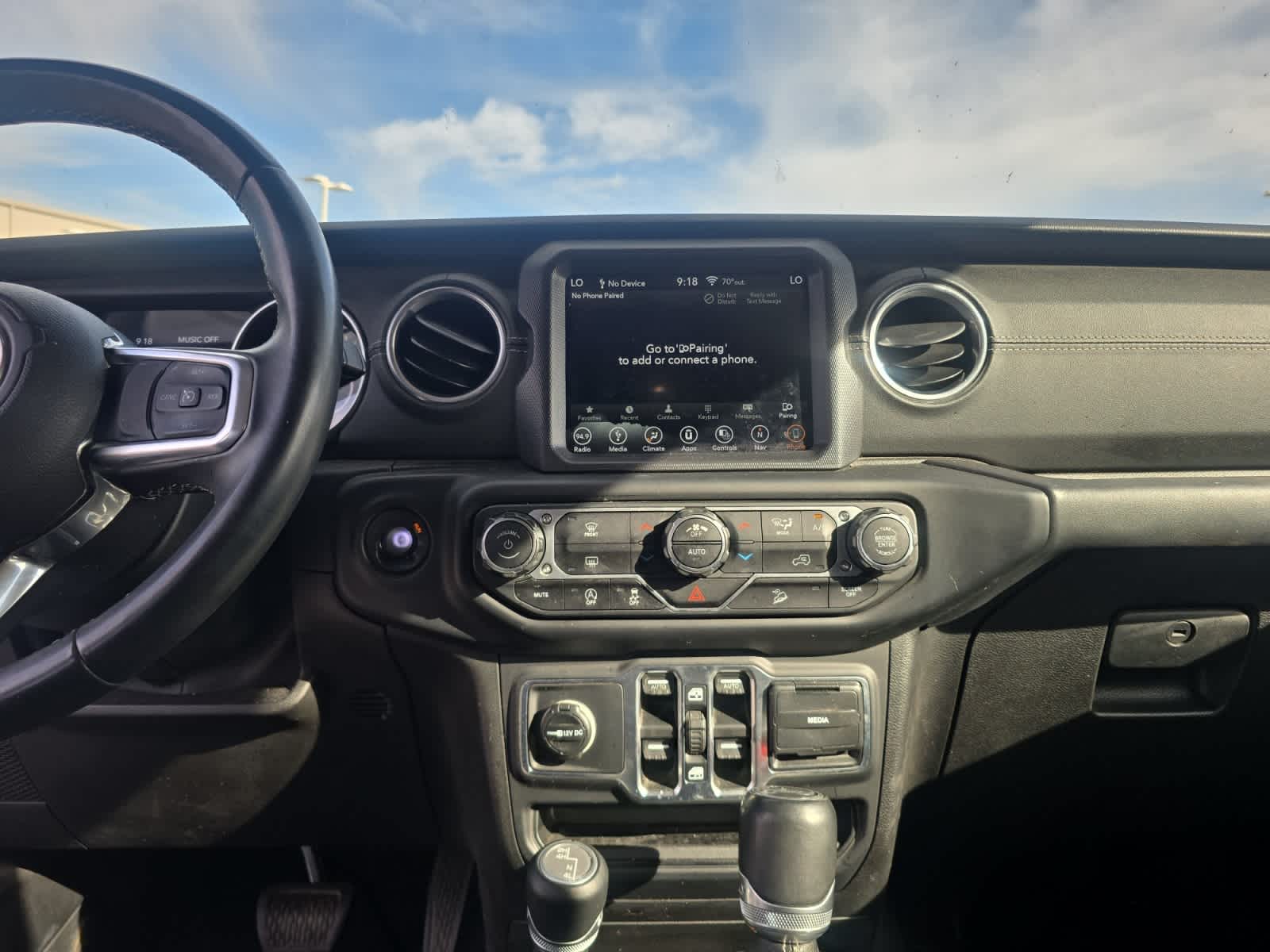 Used 2018 Jeep Wrangler Unlimited SUV