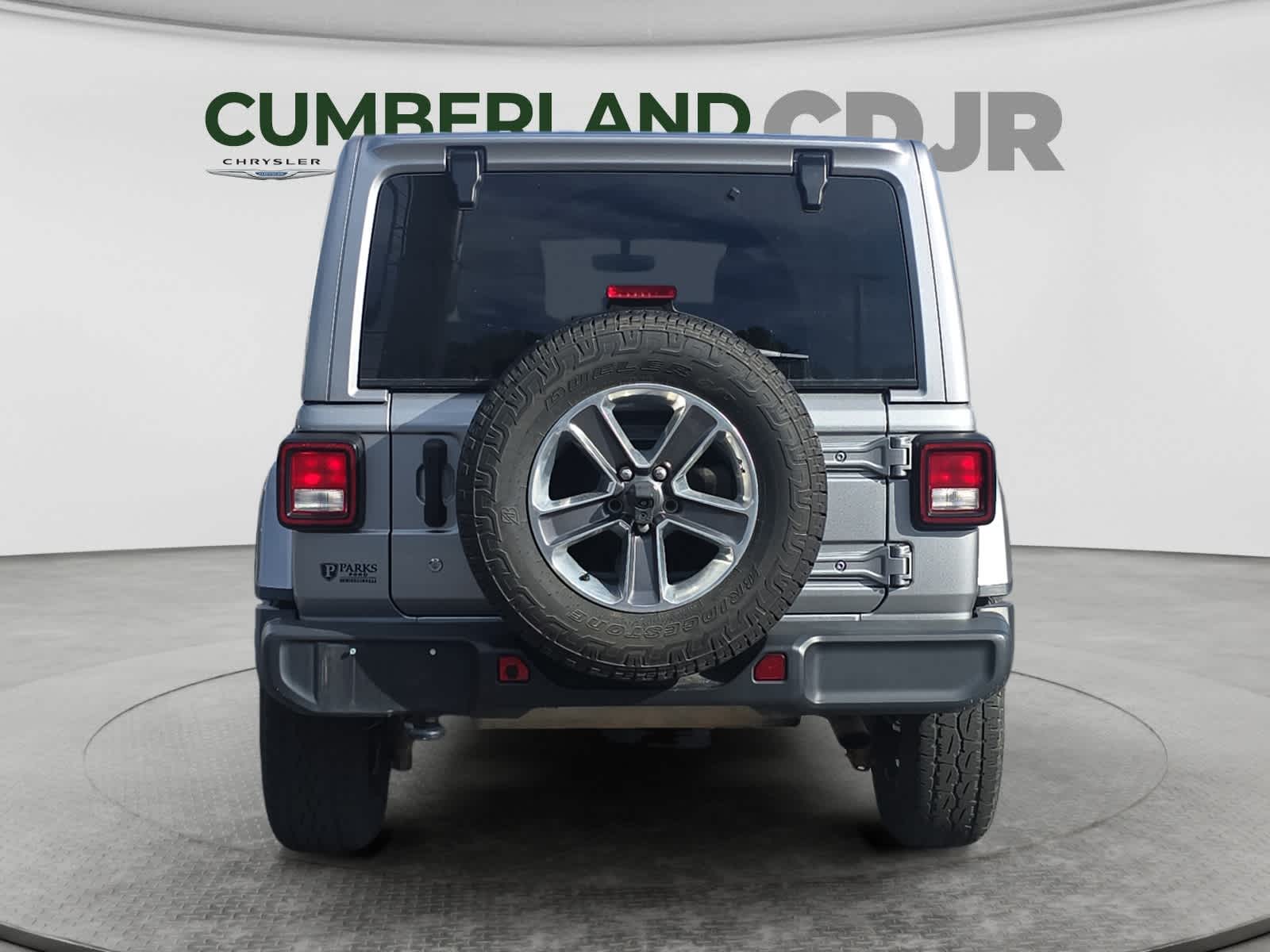 Used 2018 Jeep Wrangler Unlimited SUV