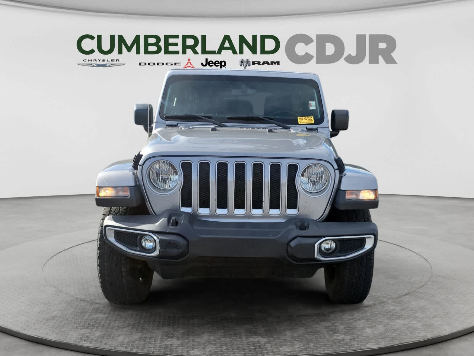 Used 2018 Jeep Wrangler Unlimited SUV
