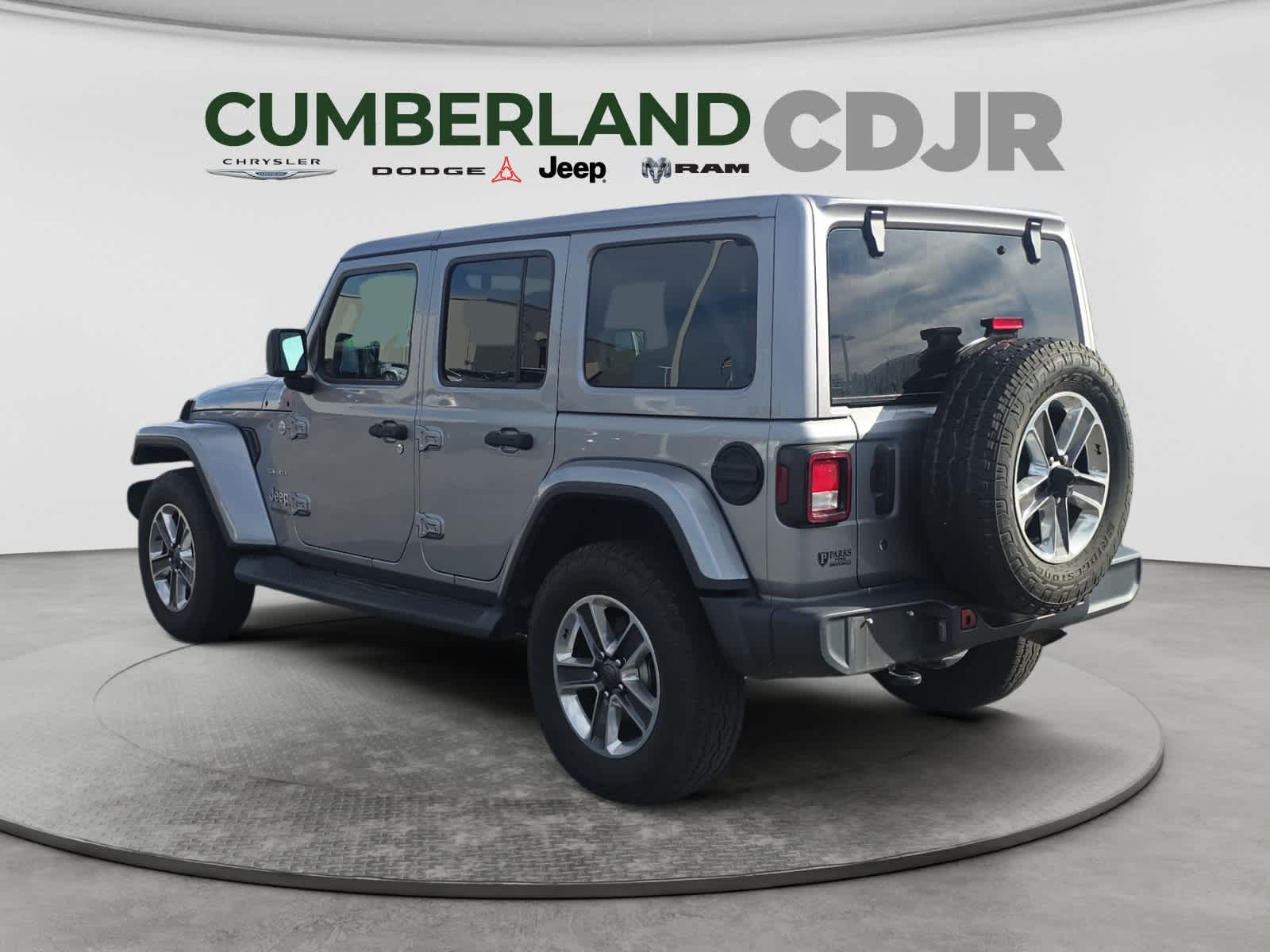 Used 2018 Jeep Wrangler Unlimited SUV