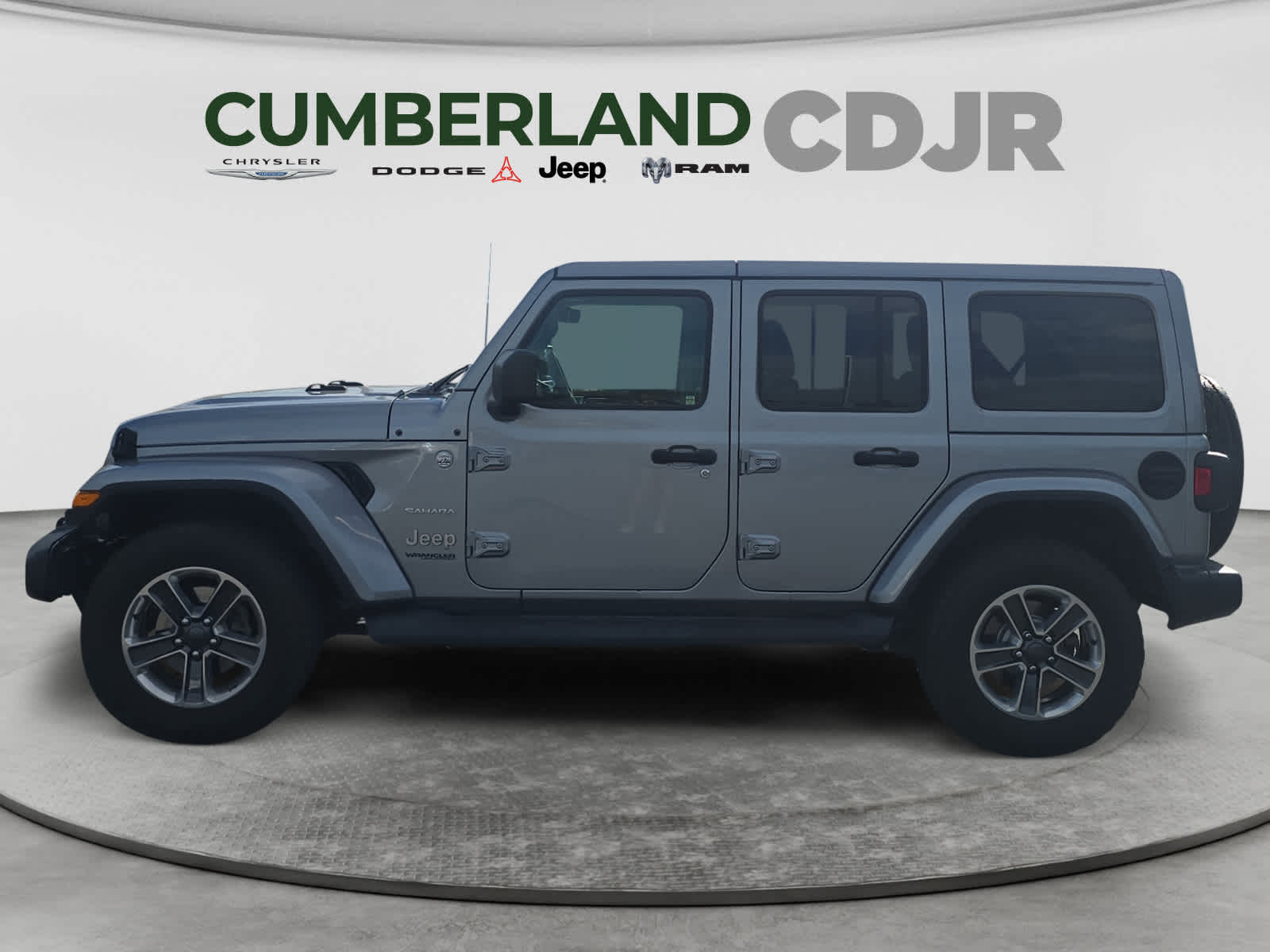Used 2018 Jeep Wrangler Unlimited SUV