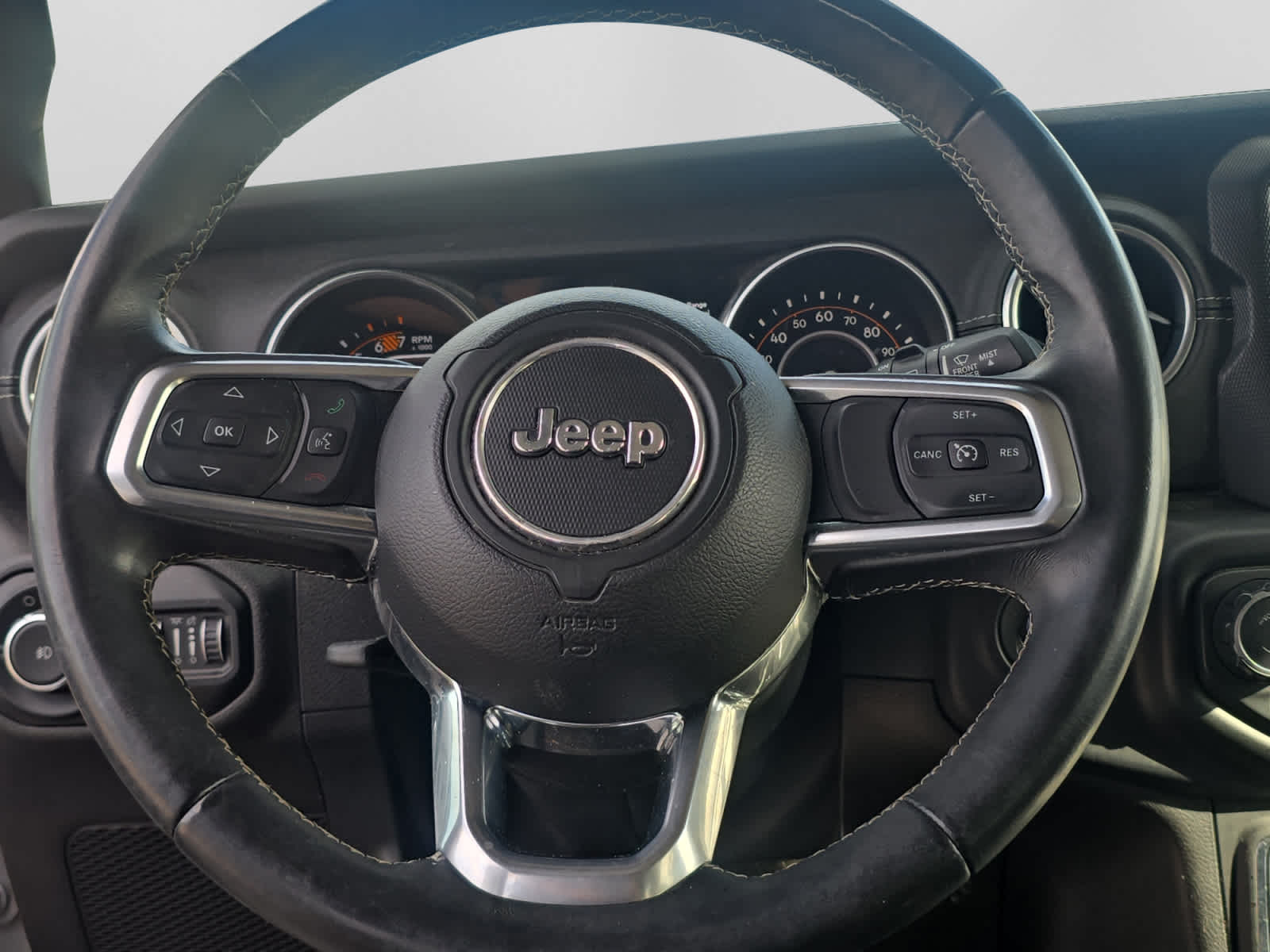 Used 2018 Jeep Wrangler Unlimited SUV