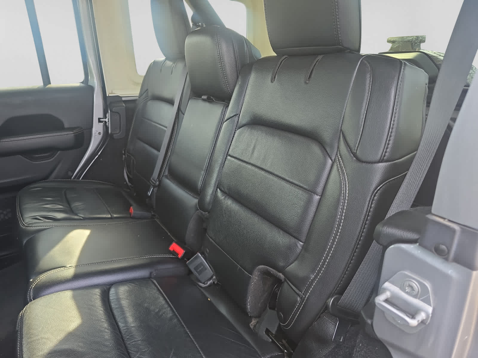 Used 2018 Jeep Wrangler Unlimited SUV